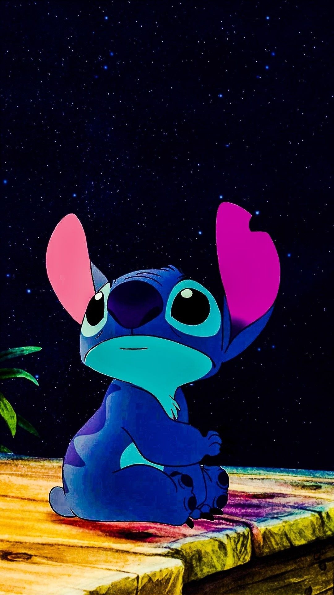 Stitch Wallpaper