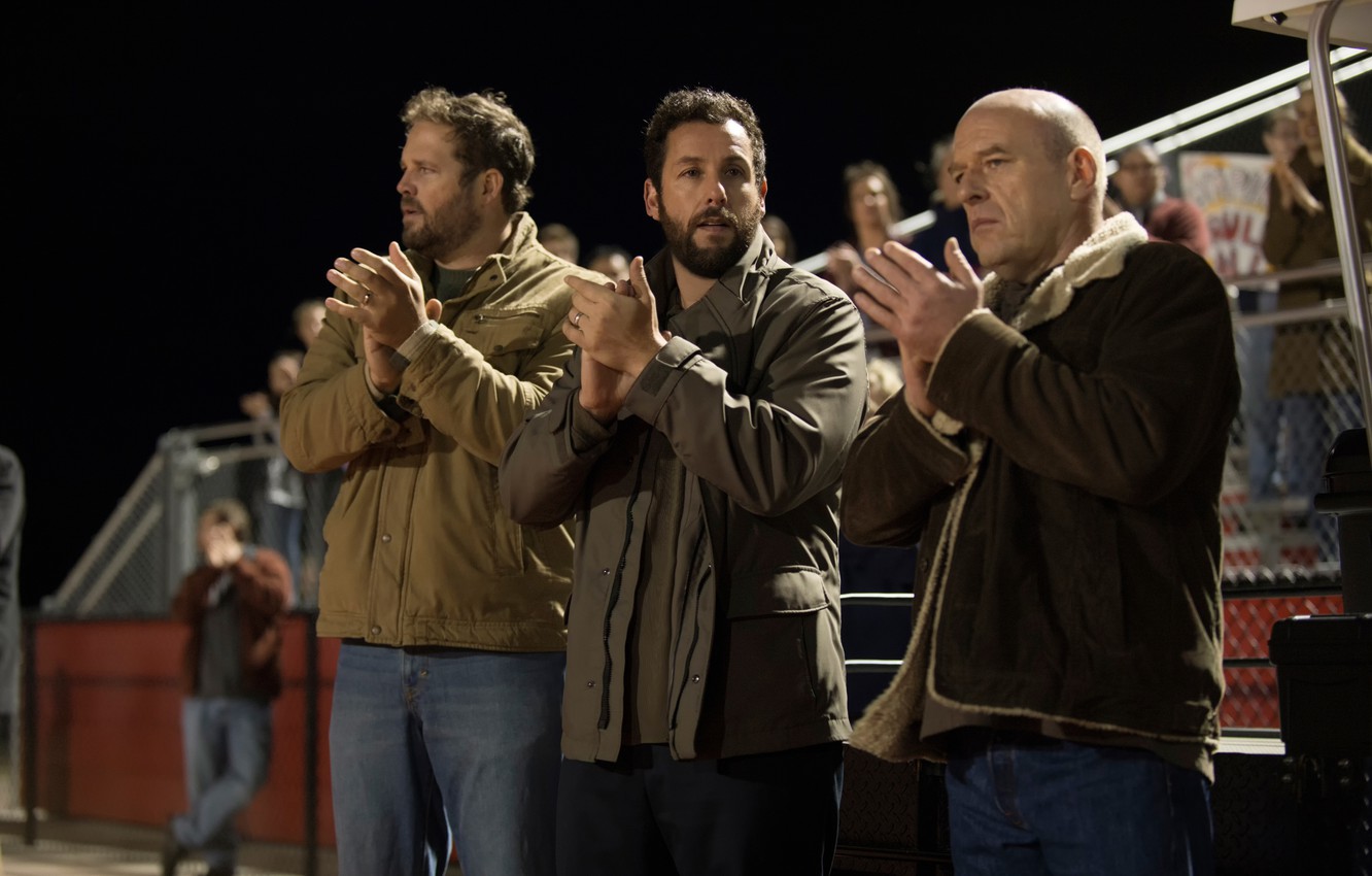 Wallpaper actors, Men, the role, Dean Norris, Adam Sandler, David Denman image for desktop, section мужчины