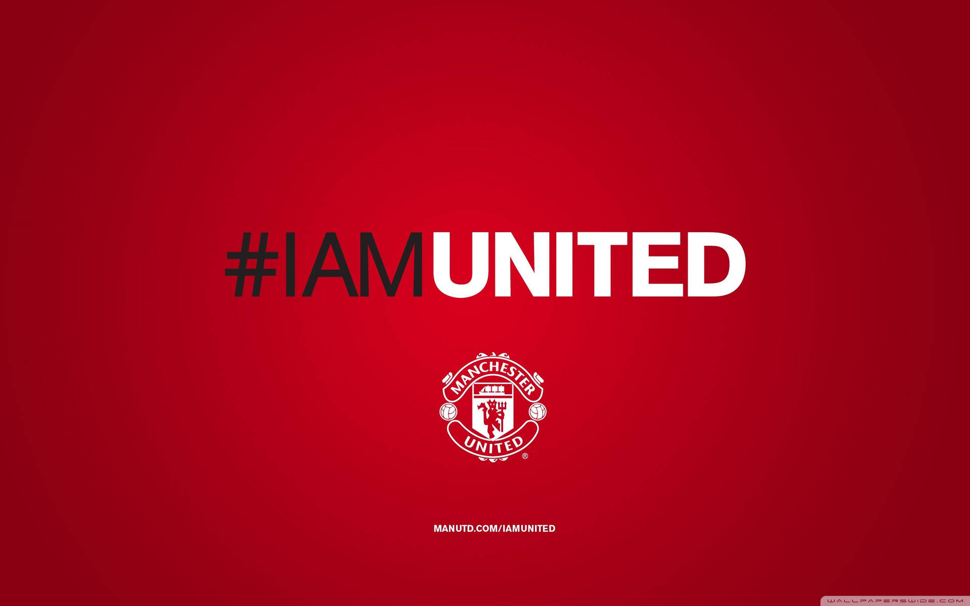 Download Manchester United Uncrowned Champions Wallpaper