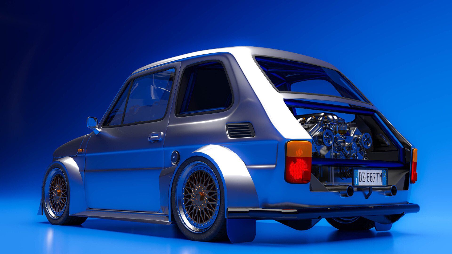 Fiat 126P