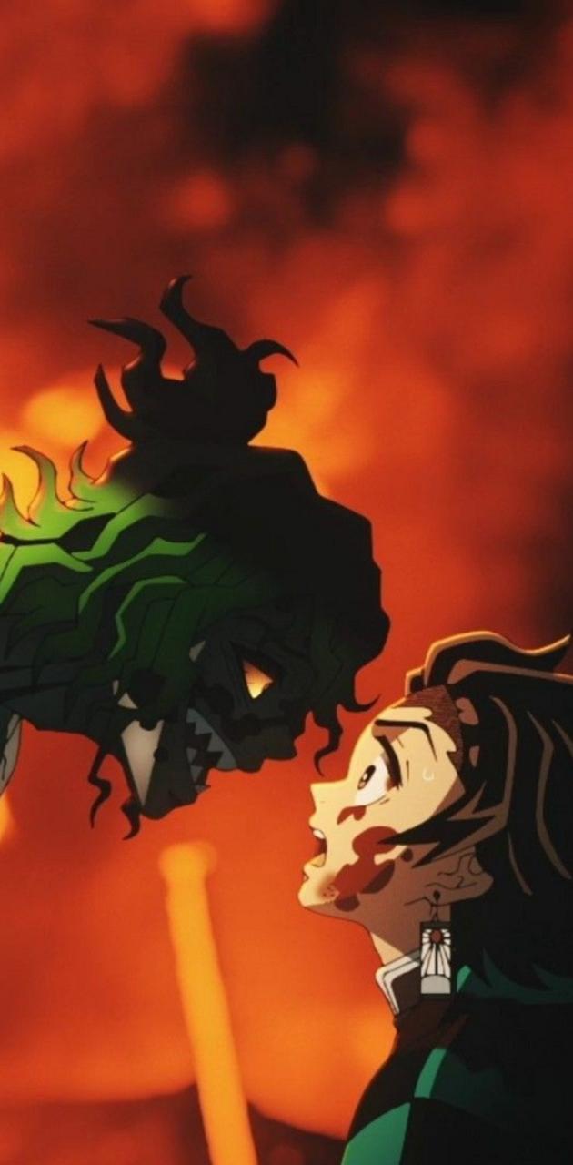 Demon slayer wallpaper