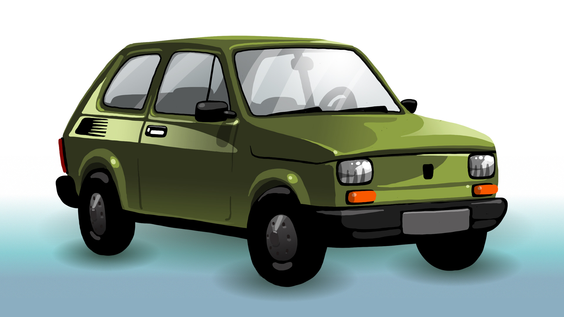 Teddy Floppy Ear Race 126p. Steam Trading Cards