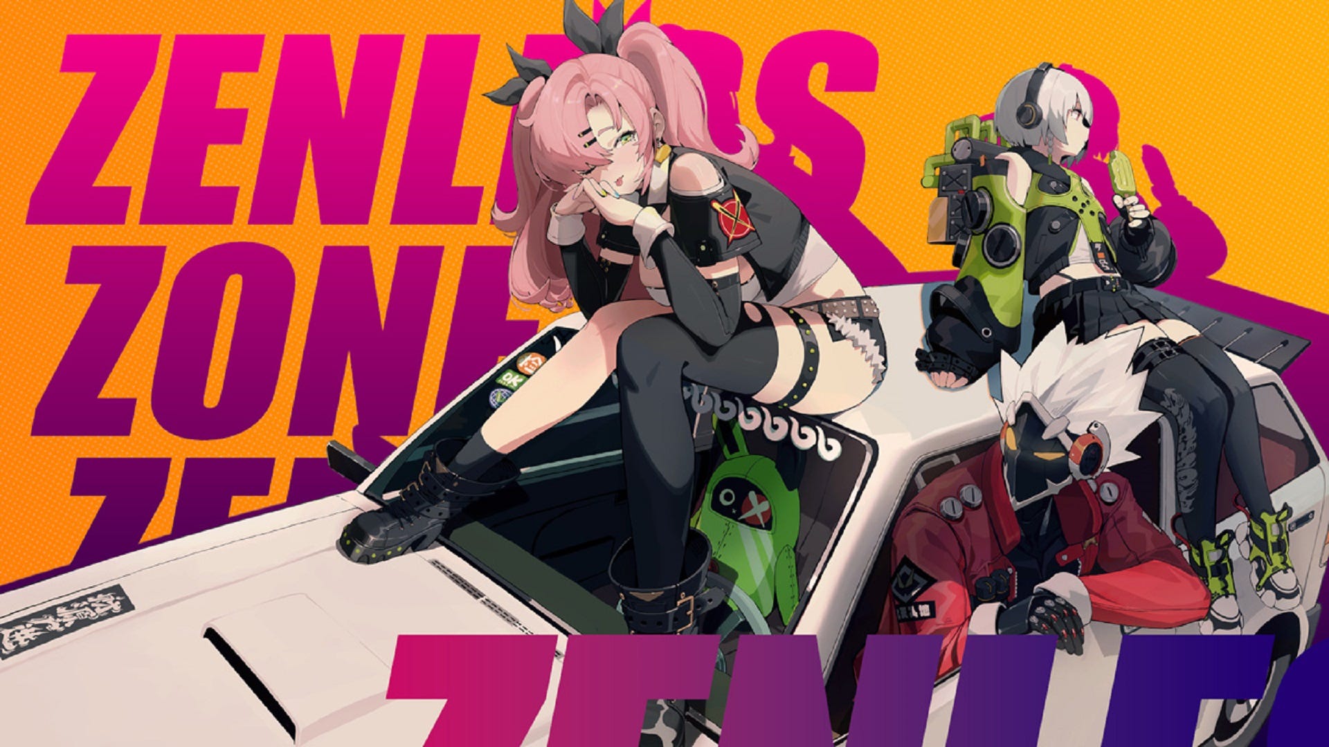 Zenless Zone Zero's Closed Beta Has Started, Offering Glimpses Of Its Genshin Impact Style Combat. Rock Paper Shotgun