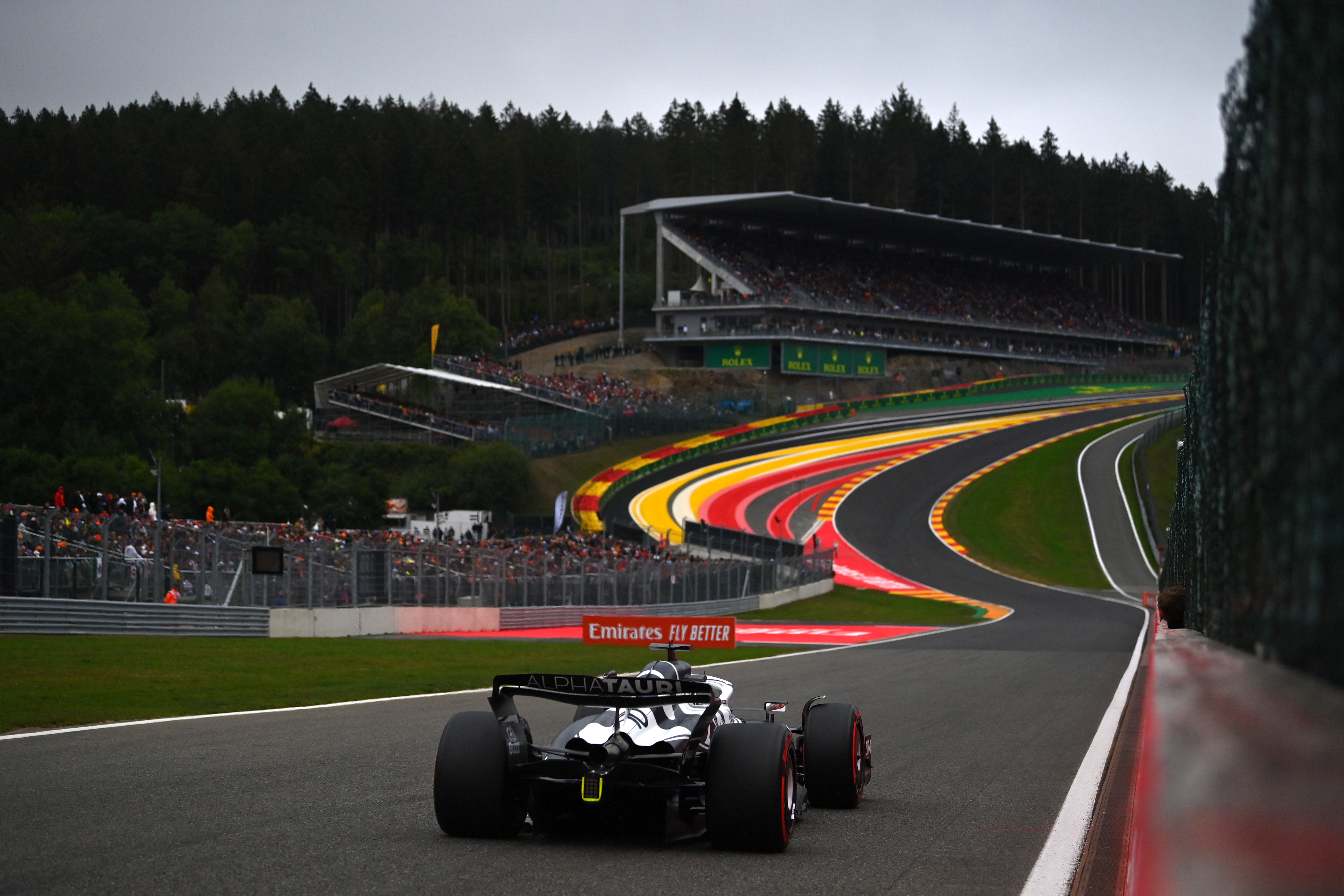 Wallpaper Photo 2022 Belgian F1 Grand Prix