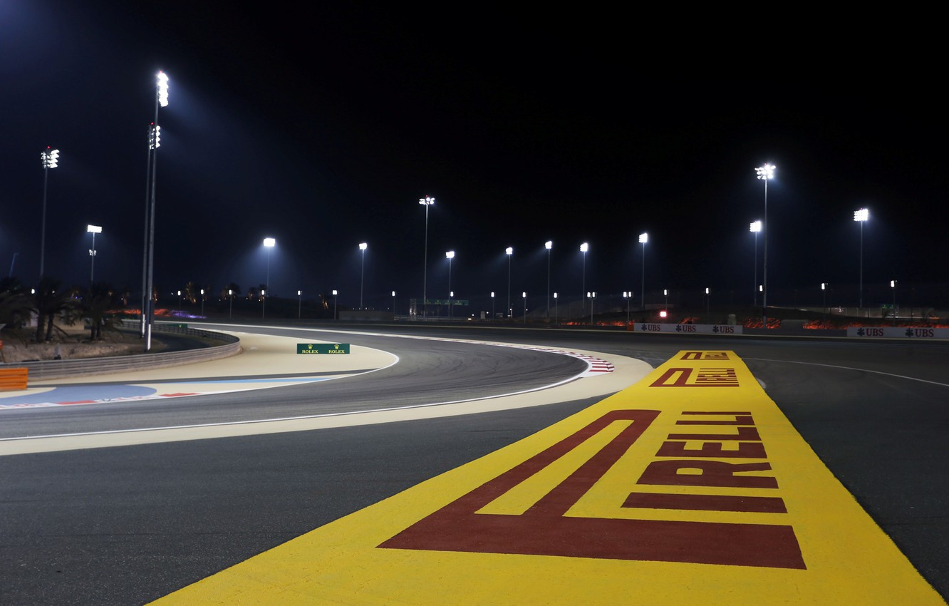 Wallpaper Circuit, Sakhir, Bahrain International Circuit, Bahrain image for desktop, section разное