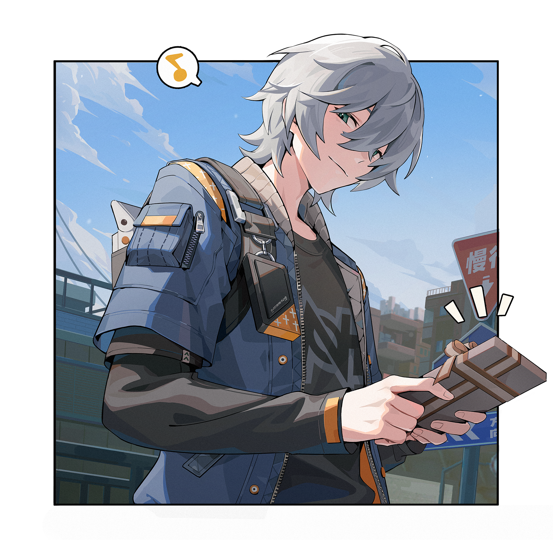 Zenless Zone Zero Anime Image Board