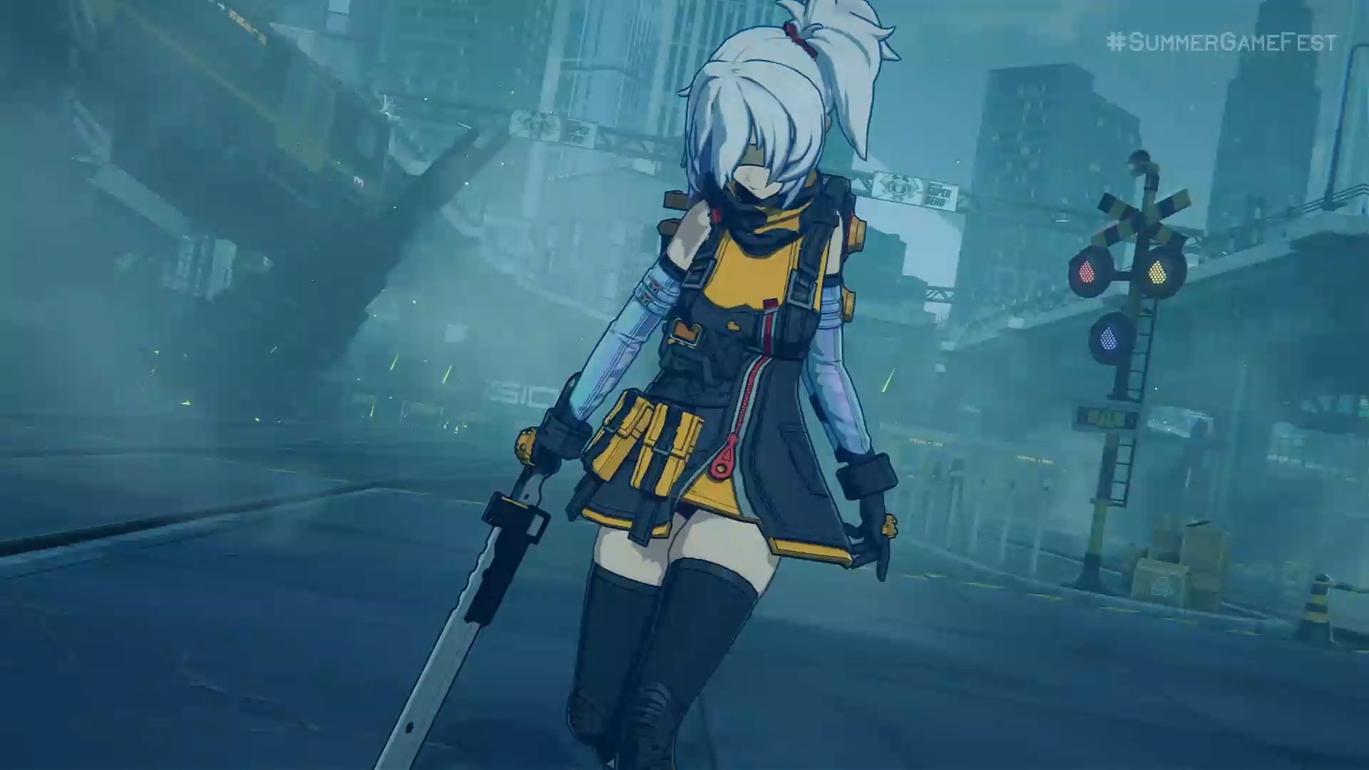 Genshin Impact Follow Up, Zenless Zone Zero, Reveals Flashy Combat