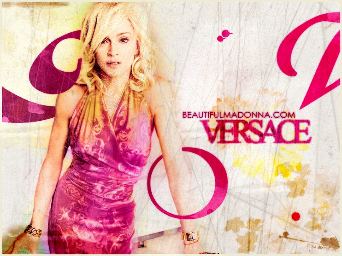 Versace, Pink, Purple background picture. Best Free Download image