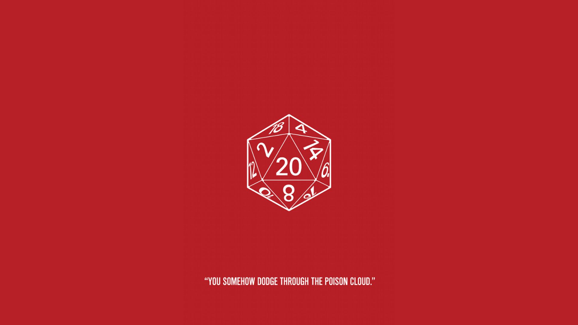 D20 Wallpaper