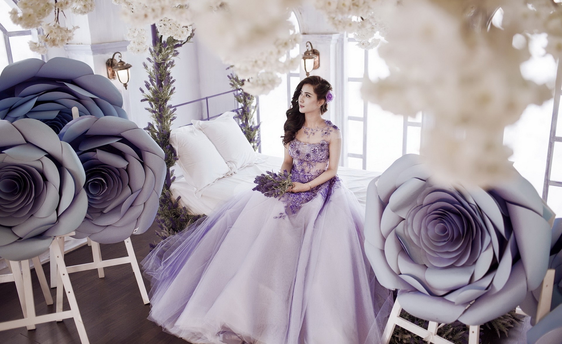 Purple Dress Wallpapers - Wallpaper Cave