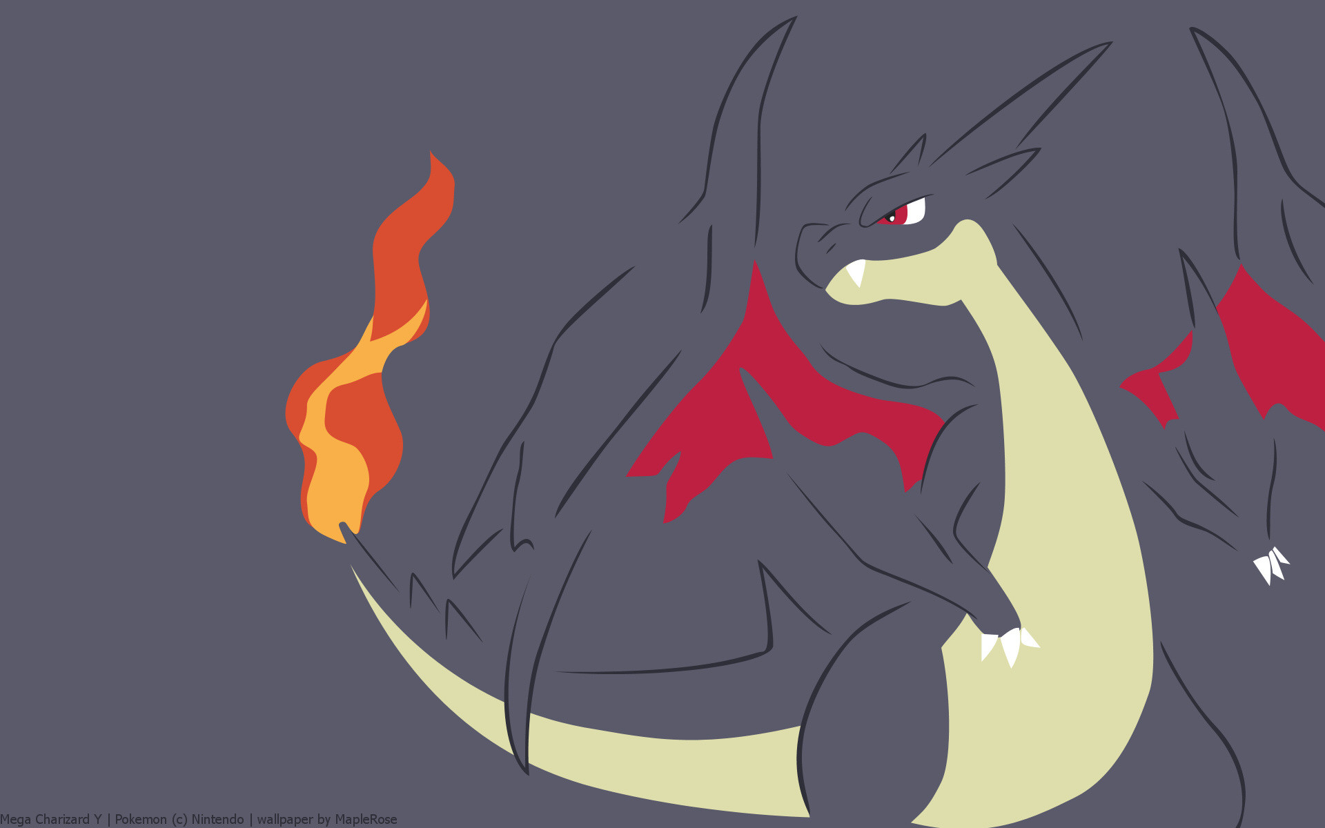 Pokemon Mega Charizard