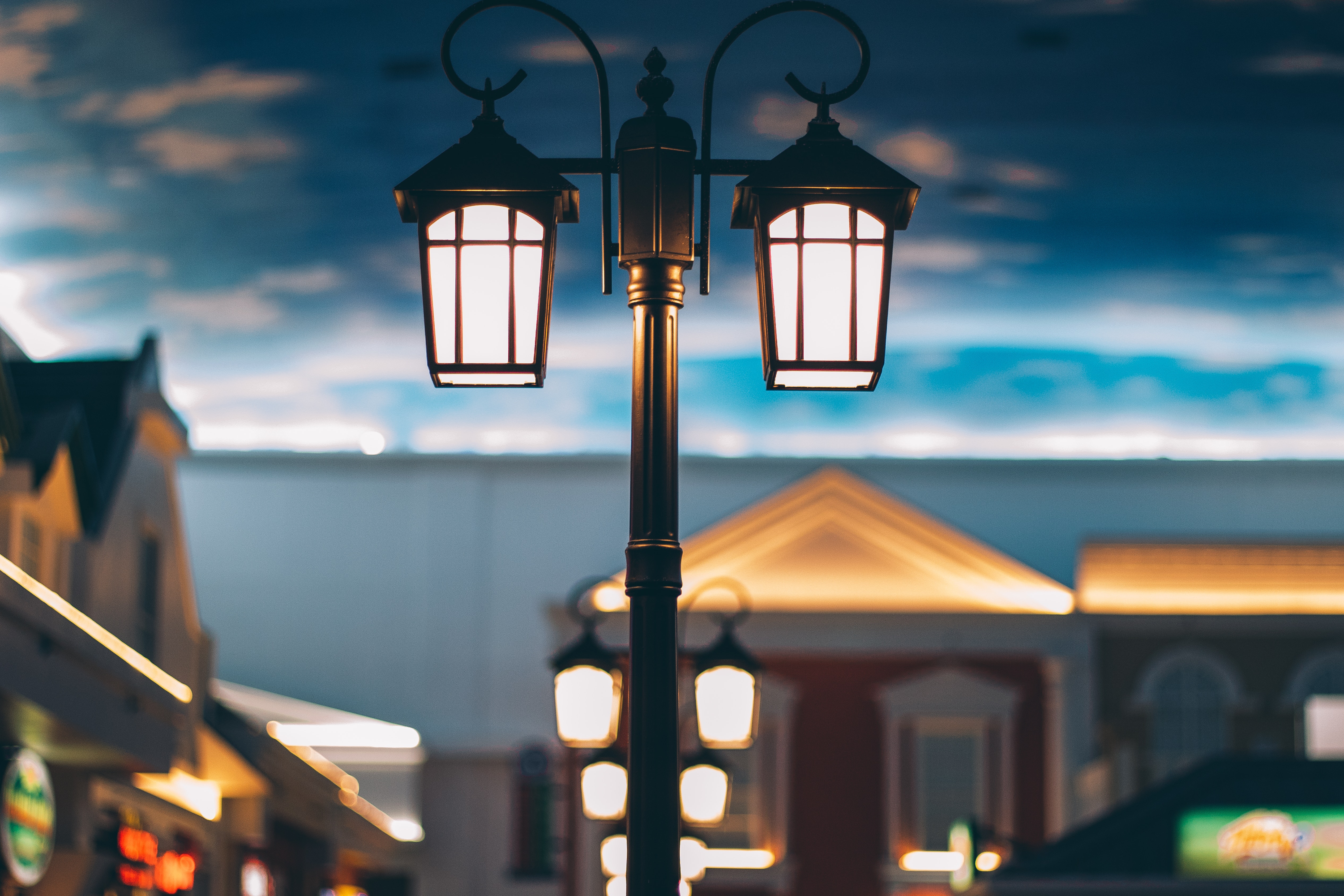 Street Lights Photo, Download The BEST Free Street Lights & HD Image