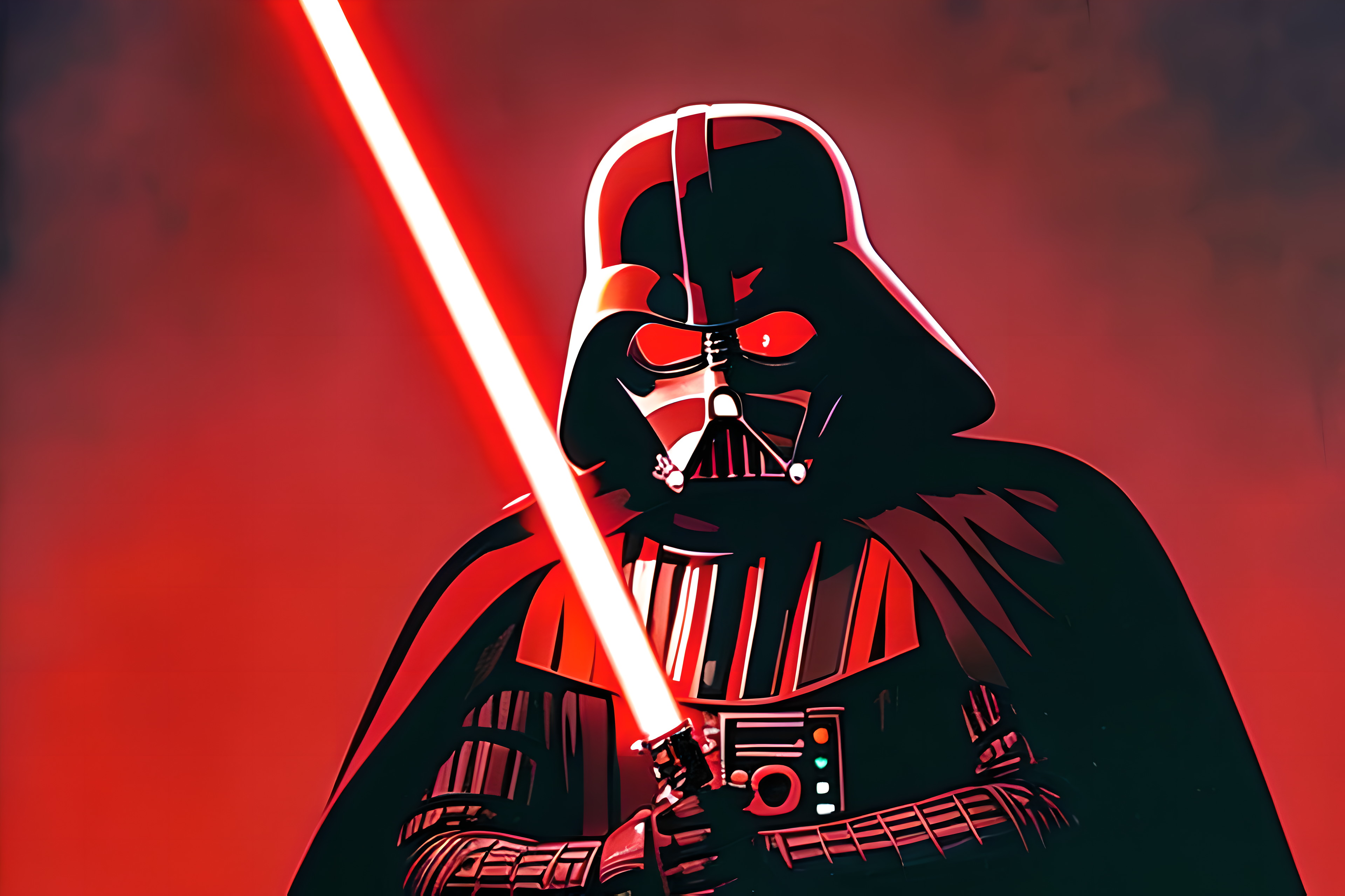 Darth Vader 4k wallpaper