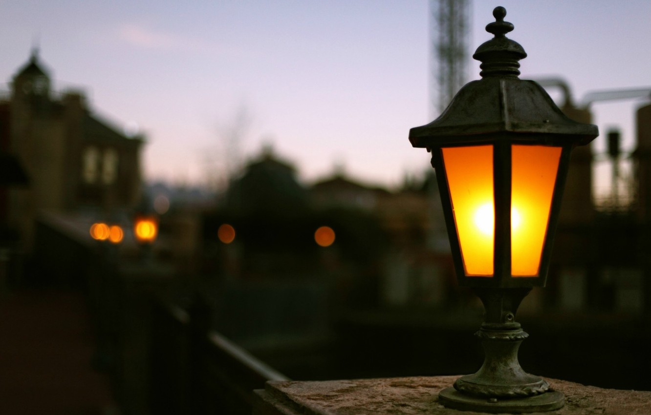 Wallpaper light, background, widescreen, Wallpaper, street, lamp, blur, wallpaper, different, widescreen, background, bokeh, full screen, HD wallpaper, widescreen, fullscreen image for desktop, section разное