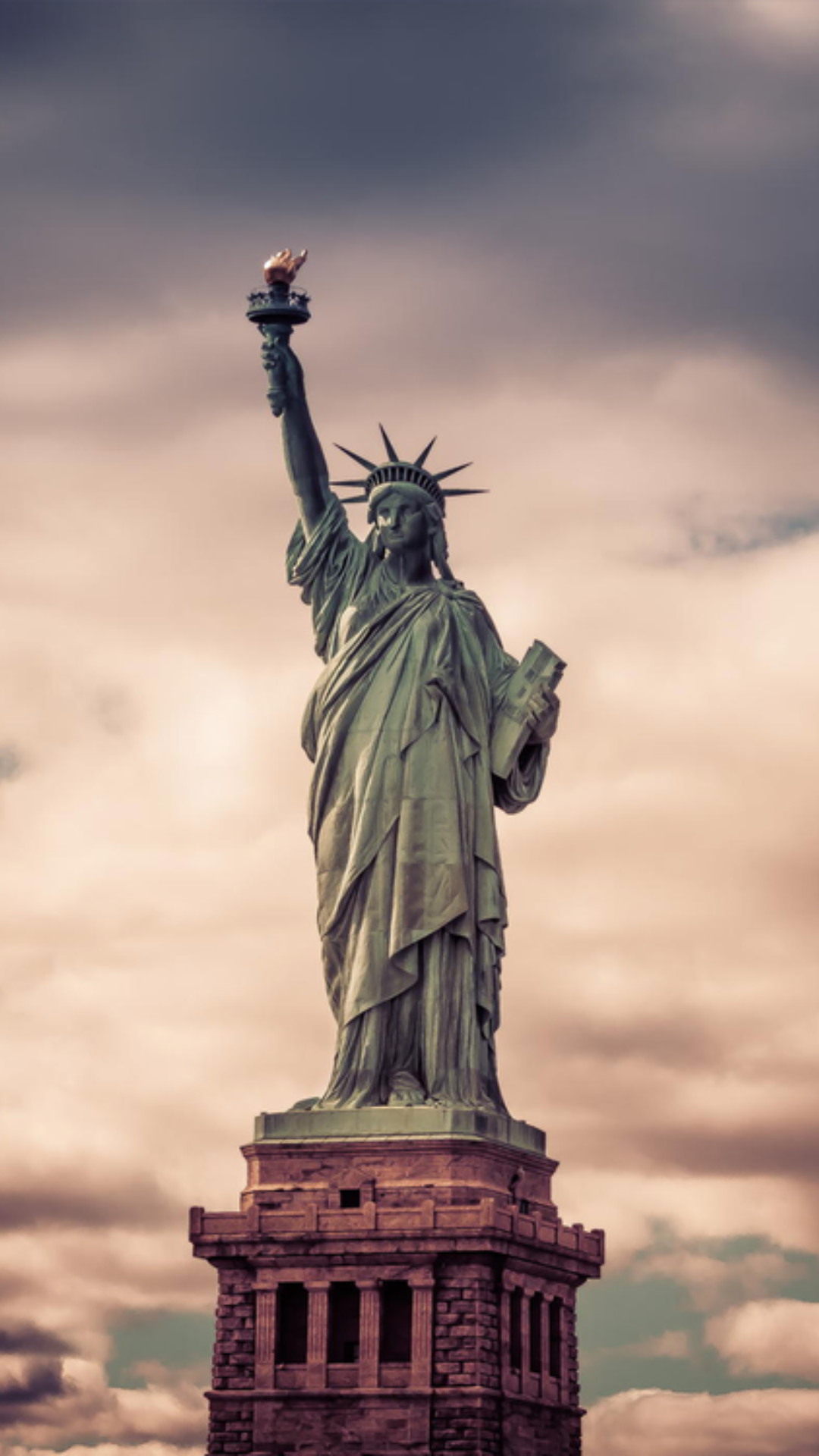 Statue of Liberty Wallpaper