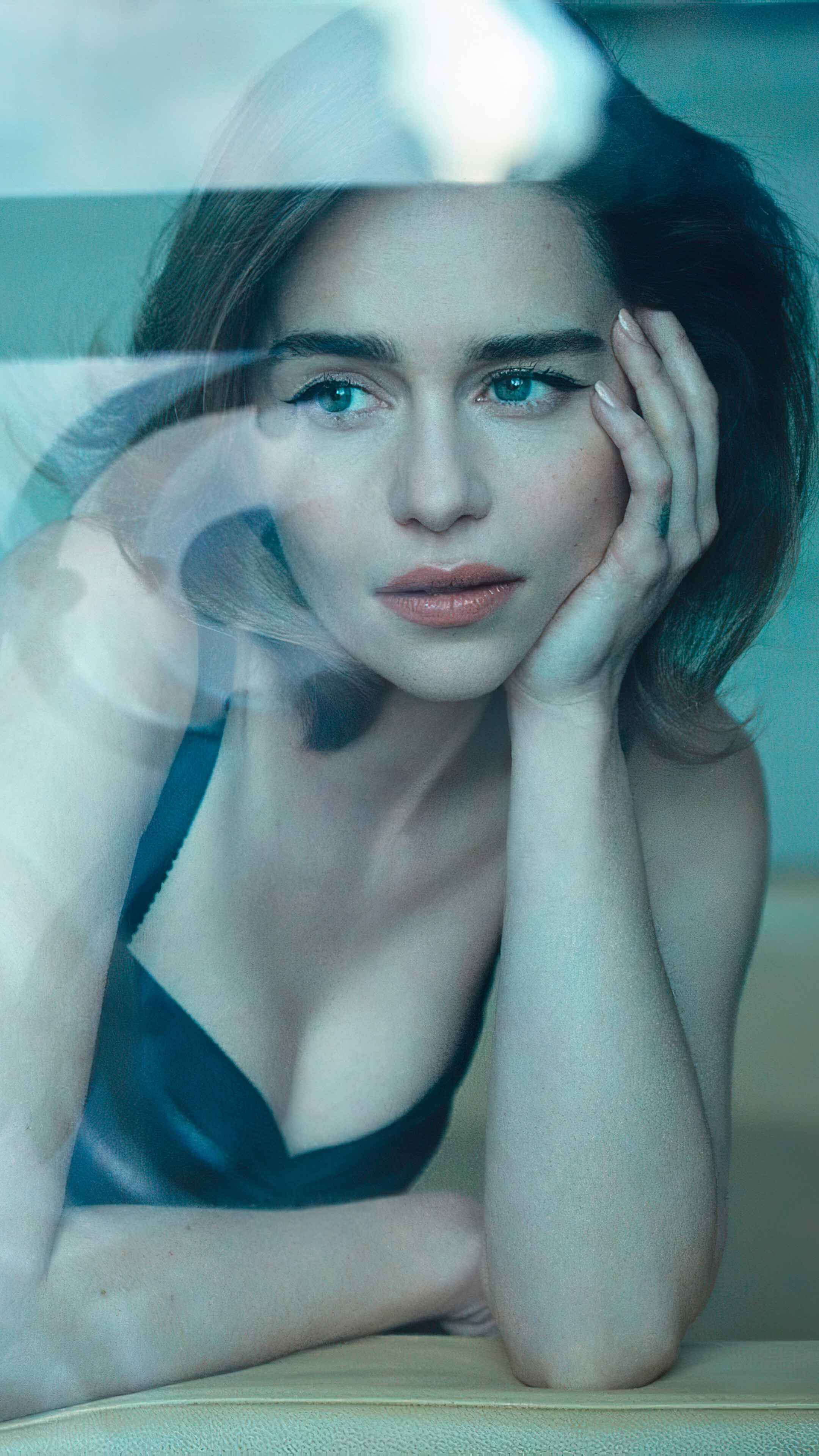 Emilia Clarke, Beautiful, Girl, 4k Gallery HD Wallpaper