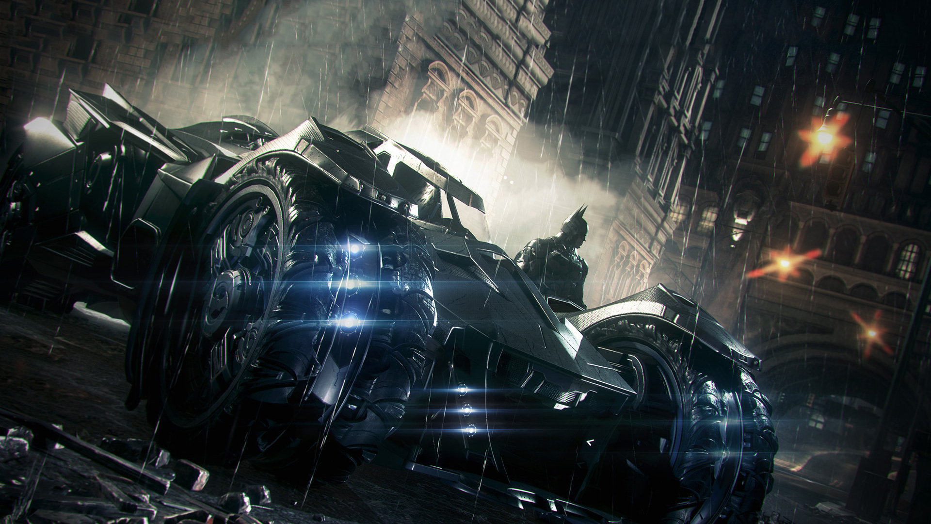 Batman: Arkham Knight