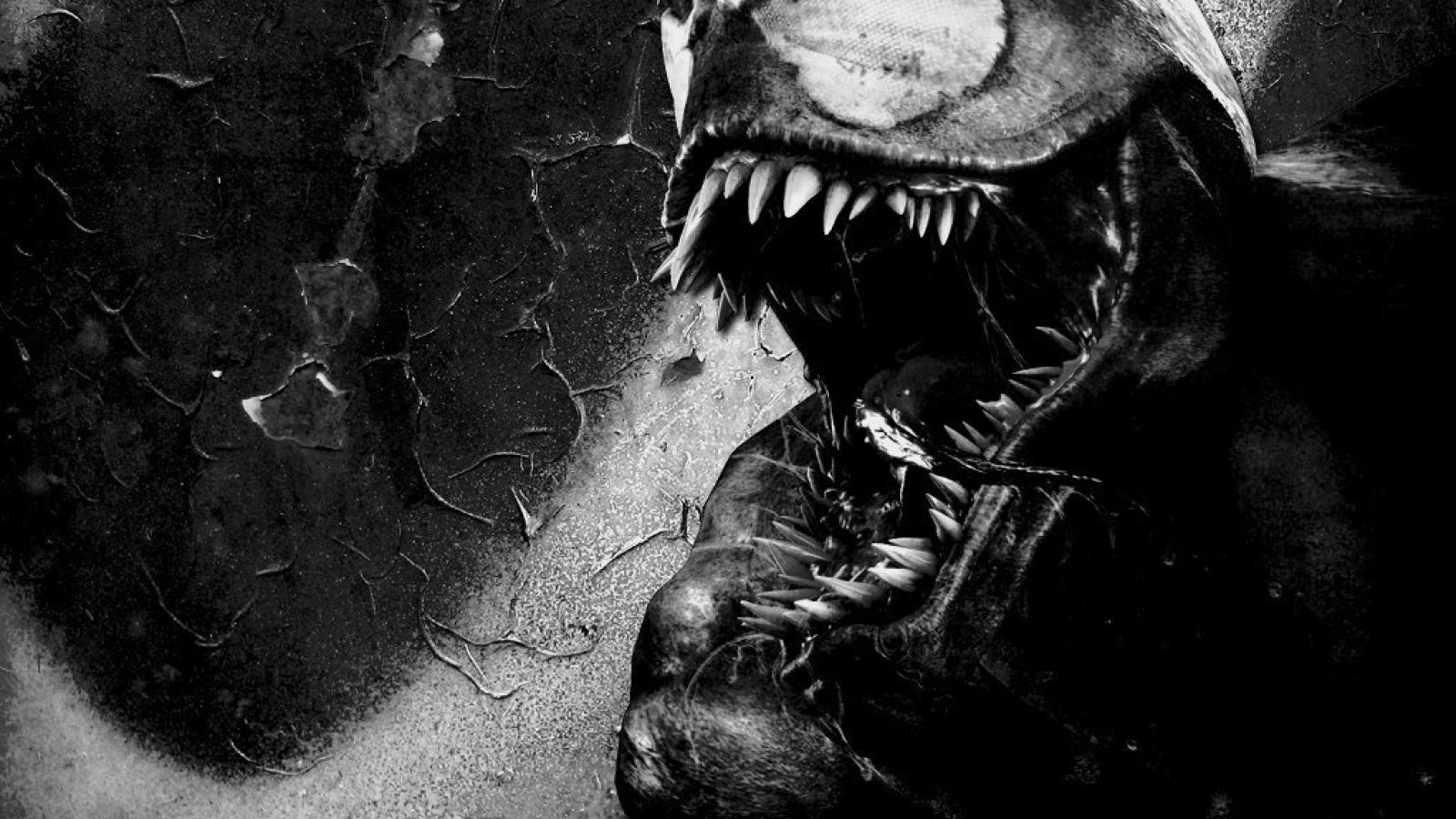 Free download venom cool monochrome video games HD Wallpaper wallpaper 19 HQ [1600x900] for your Desktop, Mobile & Tablet. Explore Cool Video Game Background. Video Game Desktop Wallpaper, Cool