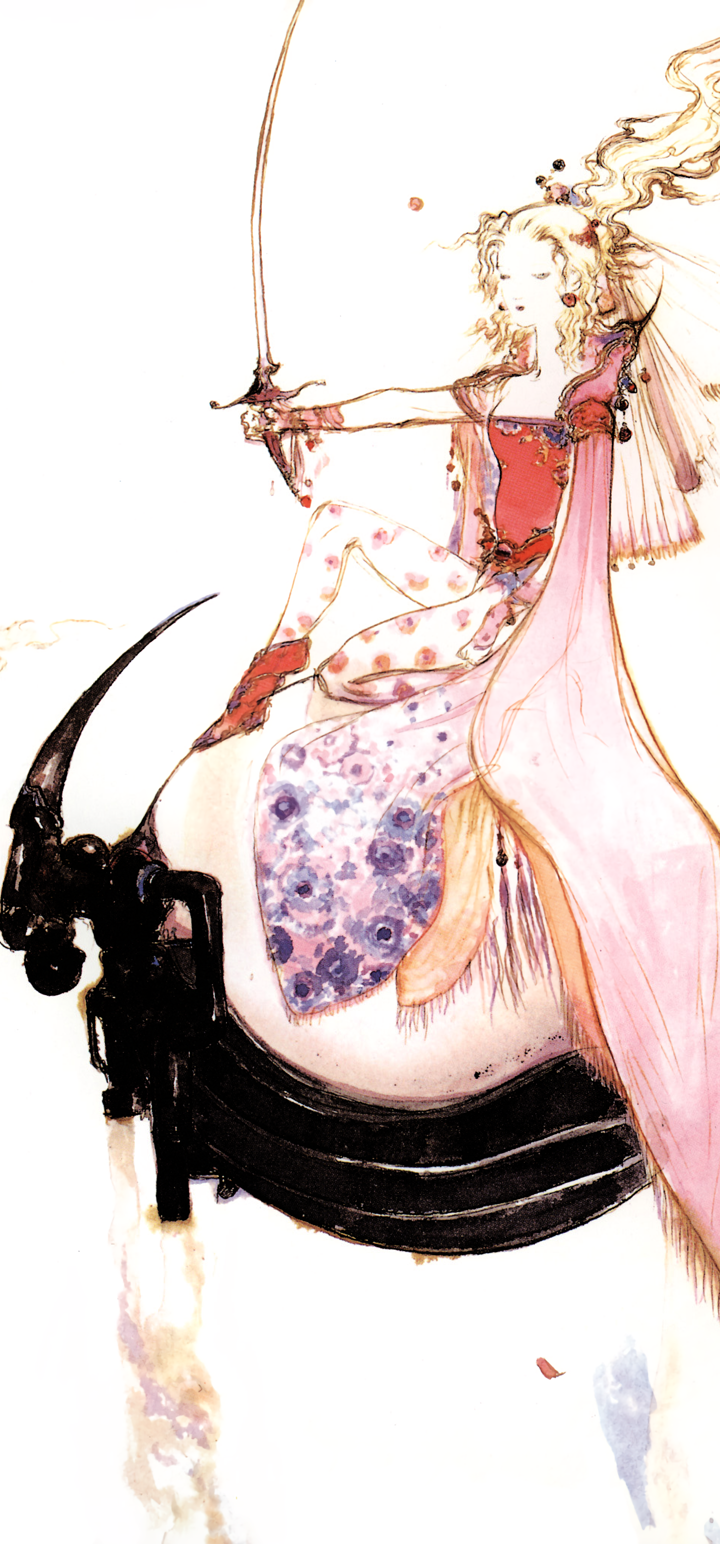 Final Fantasy VI Vertical Wallpaper [1440x3088]