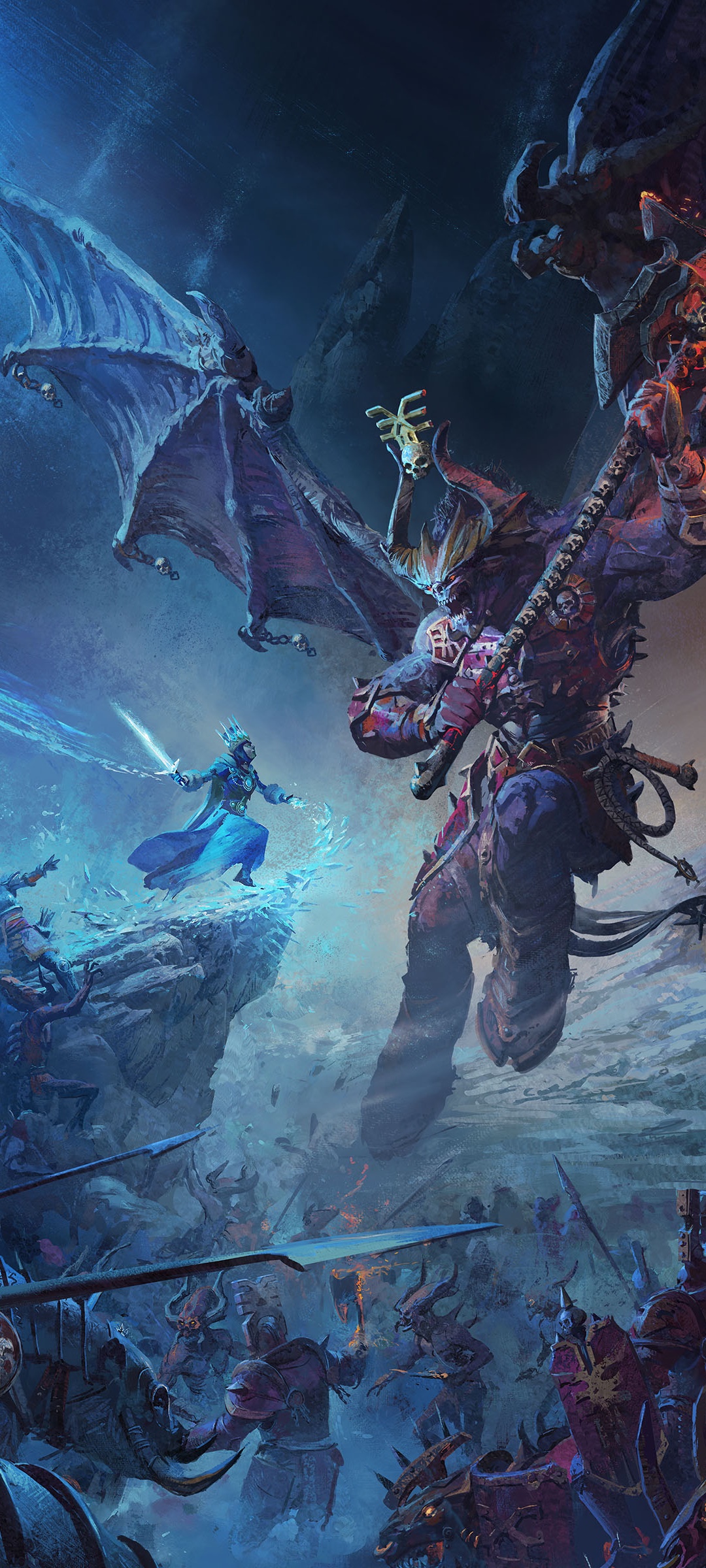 Warhammer Phone Wallpapers - Wallpaper Cave