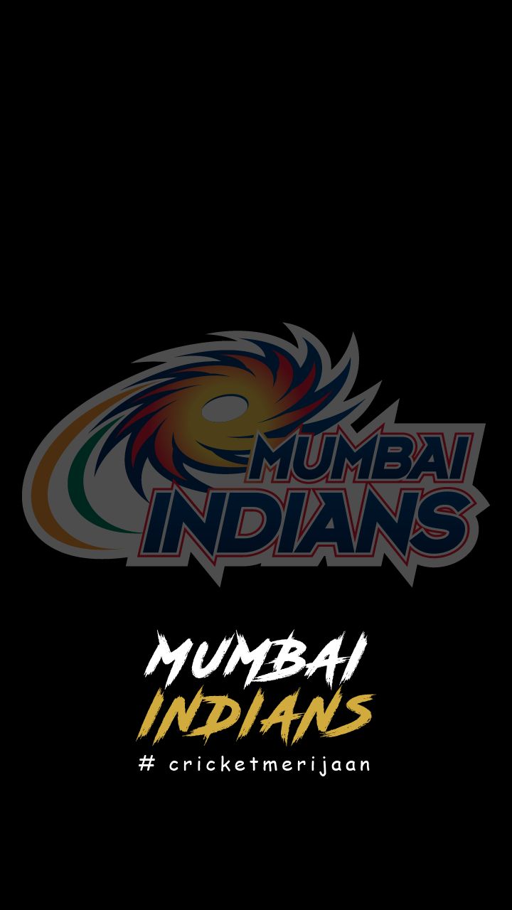 Mumbai Indians Wallpaper. MI. ipl. Cricket. Dubai. Mobile. Phone. HD Wallpaper. Cleveland cavaliers logo, Cavaliers logo, Sport team logos