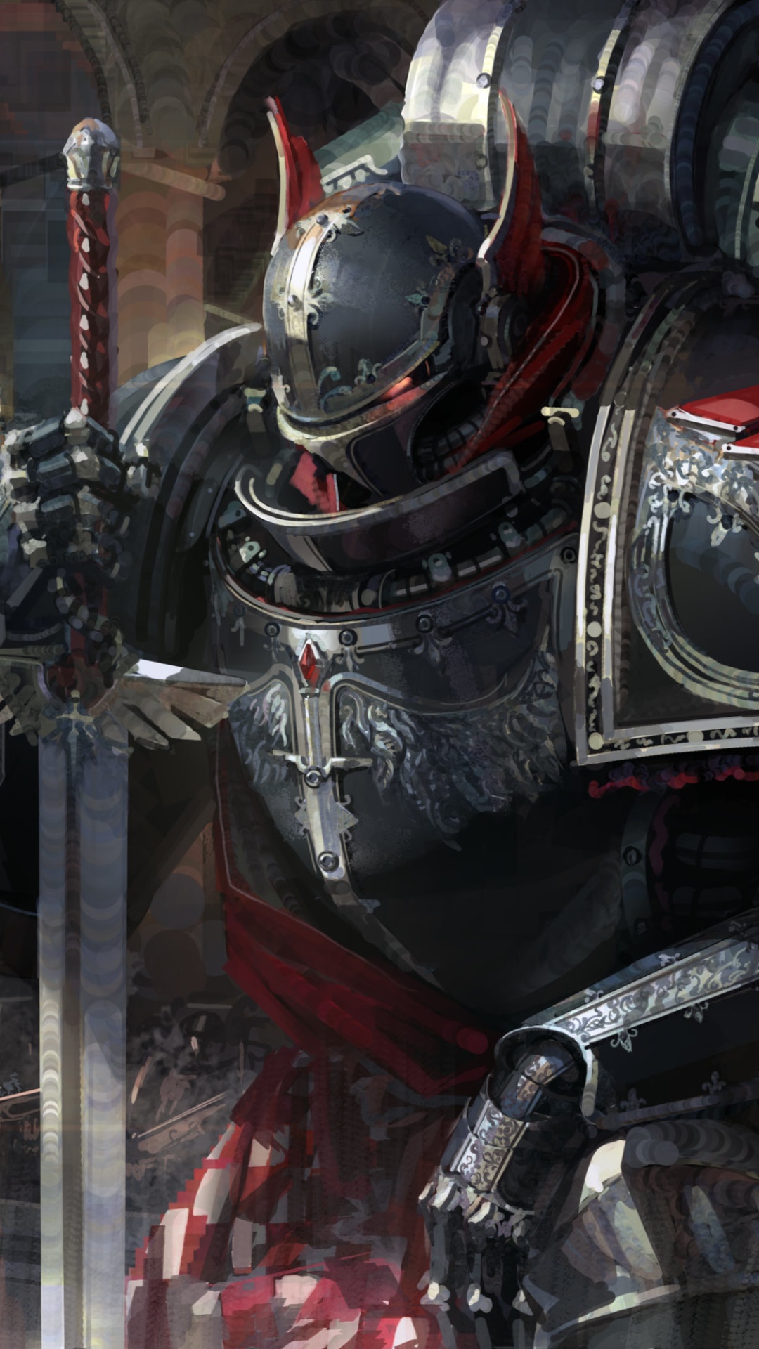 Warhammer Phone Wallpapers Wallpaper Cave