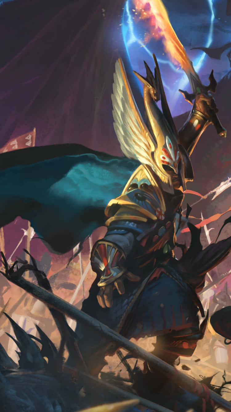 Warhammer Phone Wallpapers - Wallpaper Cave