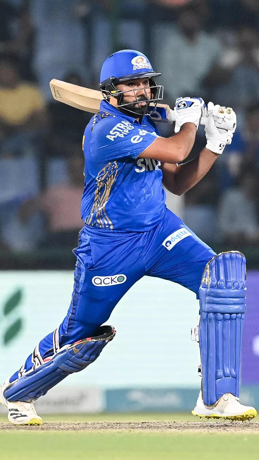 IPL 2023: Captain Rohit Sharma sets up maiden win for Mumbai Indians