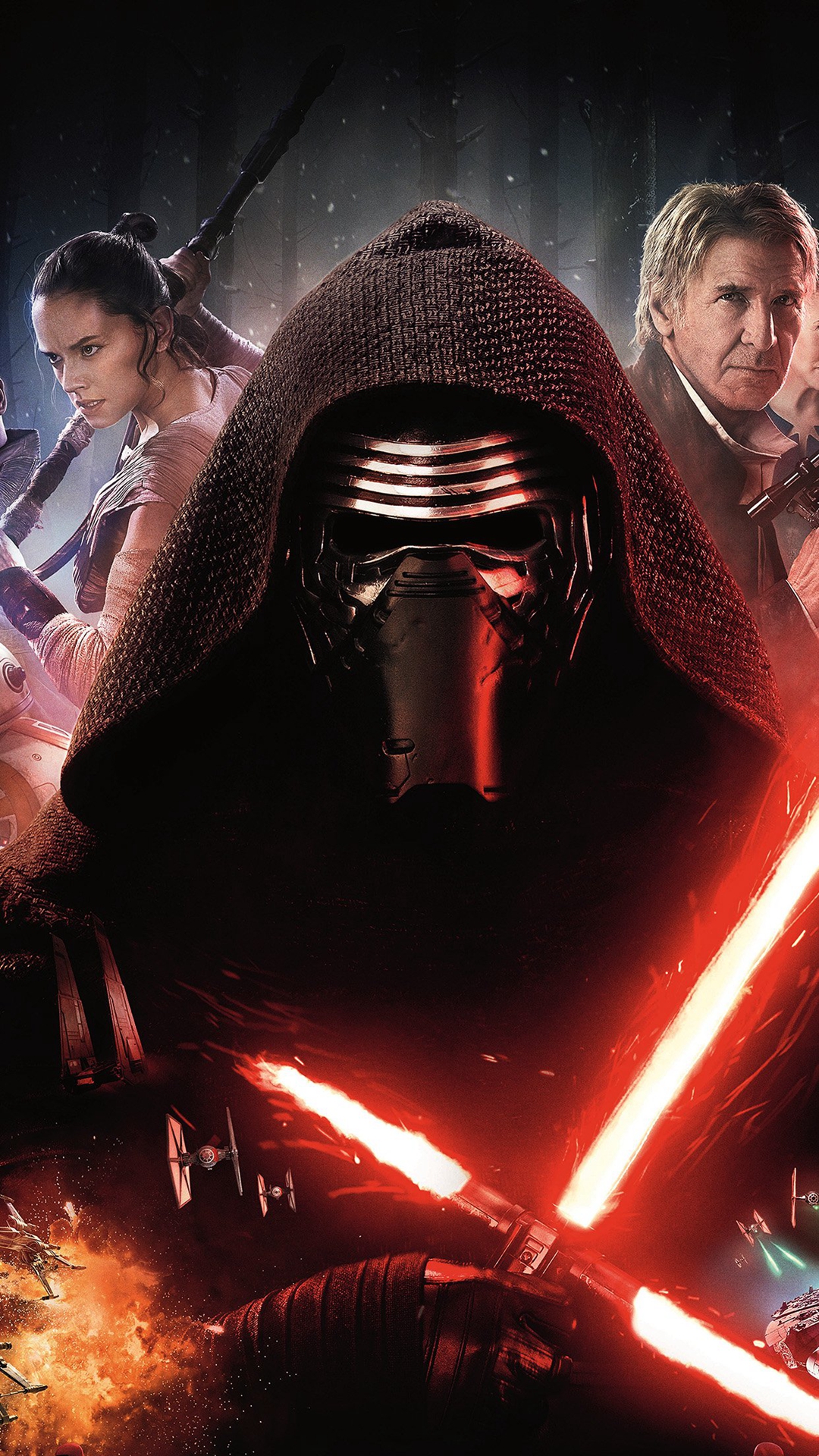 Star Wars iPhone Wallpaper