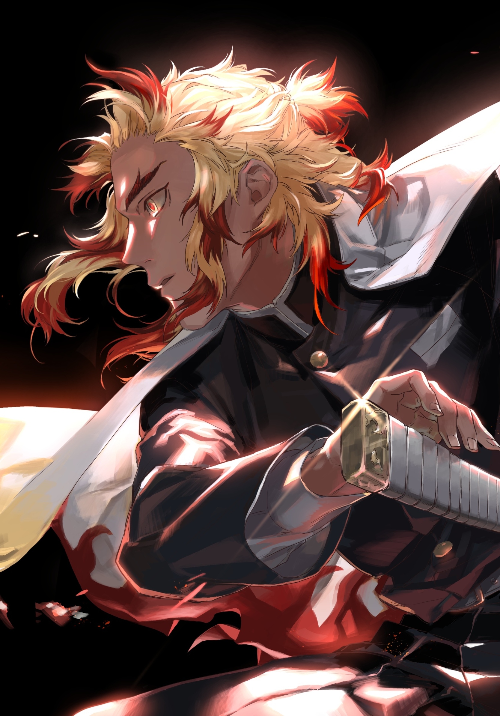 Rengoku Wallpaper Download