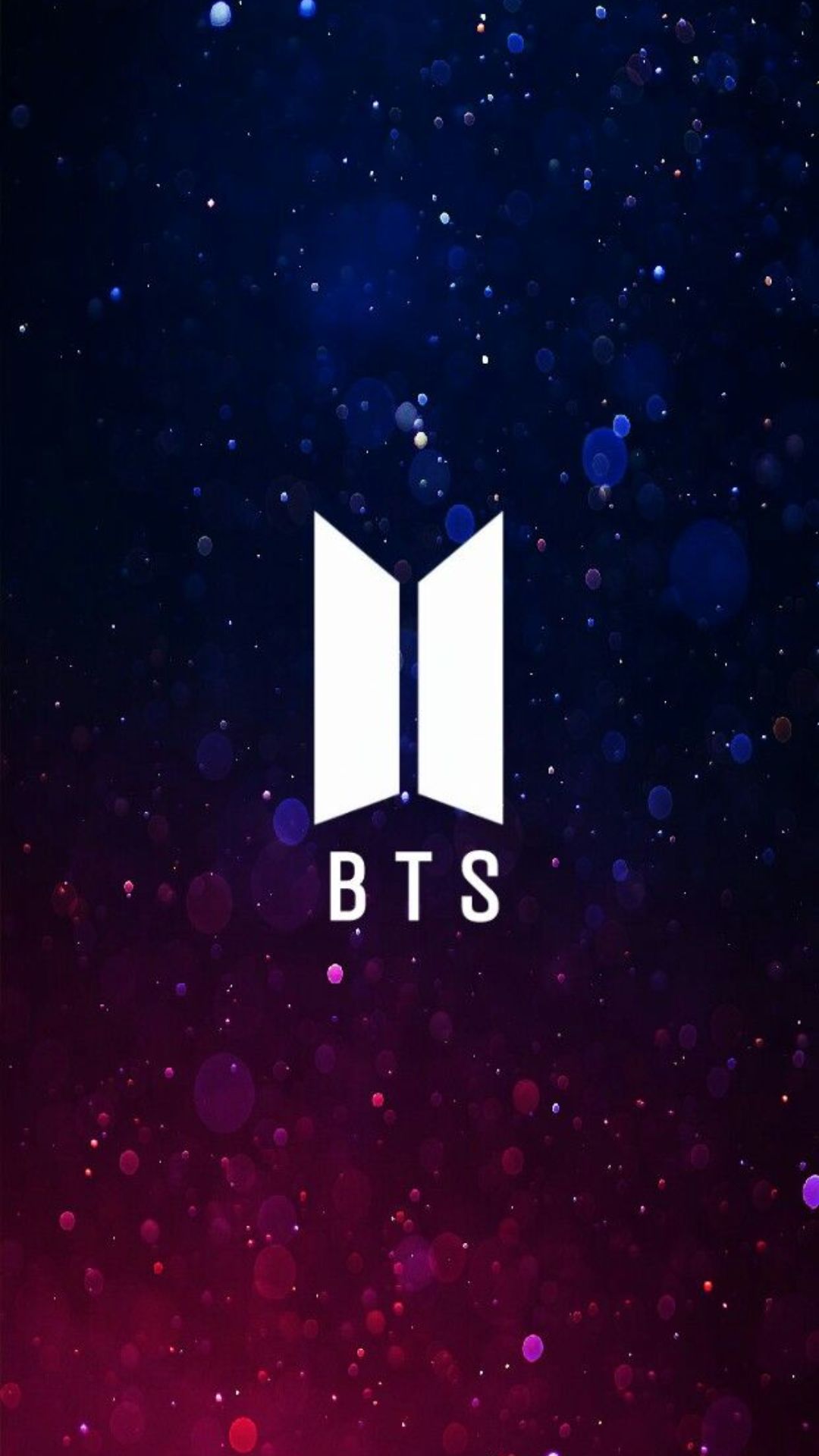 BTS Logo Wallpaper BTS Logo Background Download