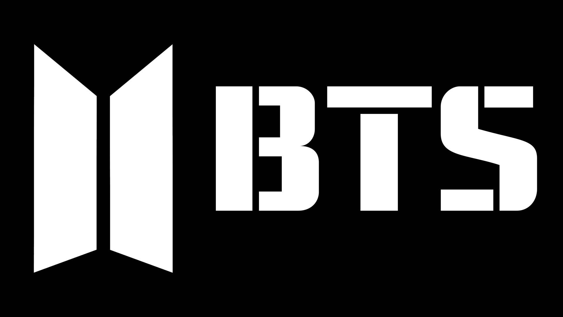 Bts Logo Wallpaper for FREE