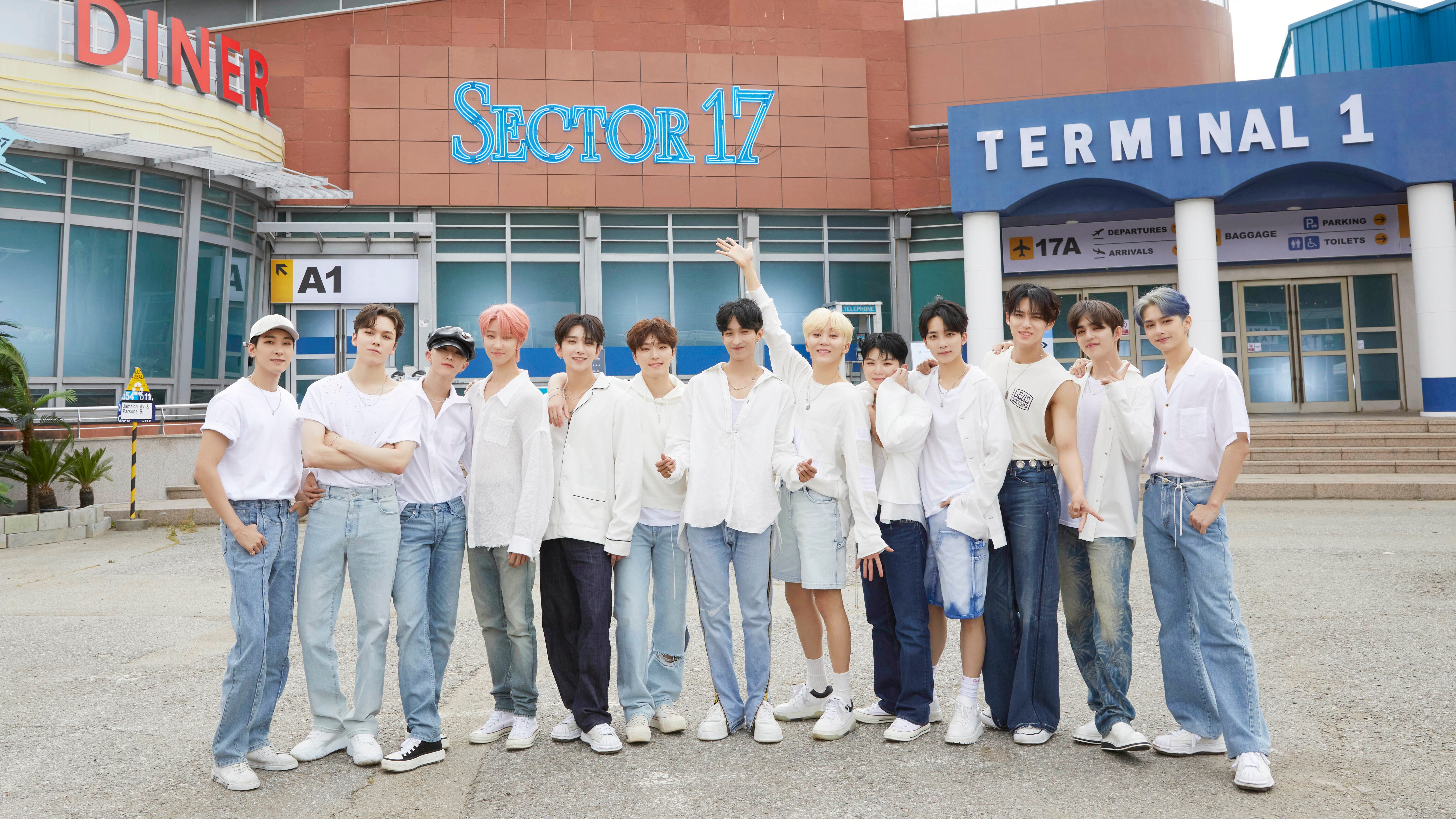 SEVENTEEN Discuss Second Repackage Album “Sector 17” and “Be The Sun Tour