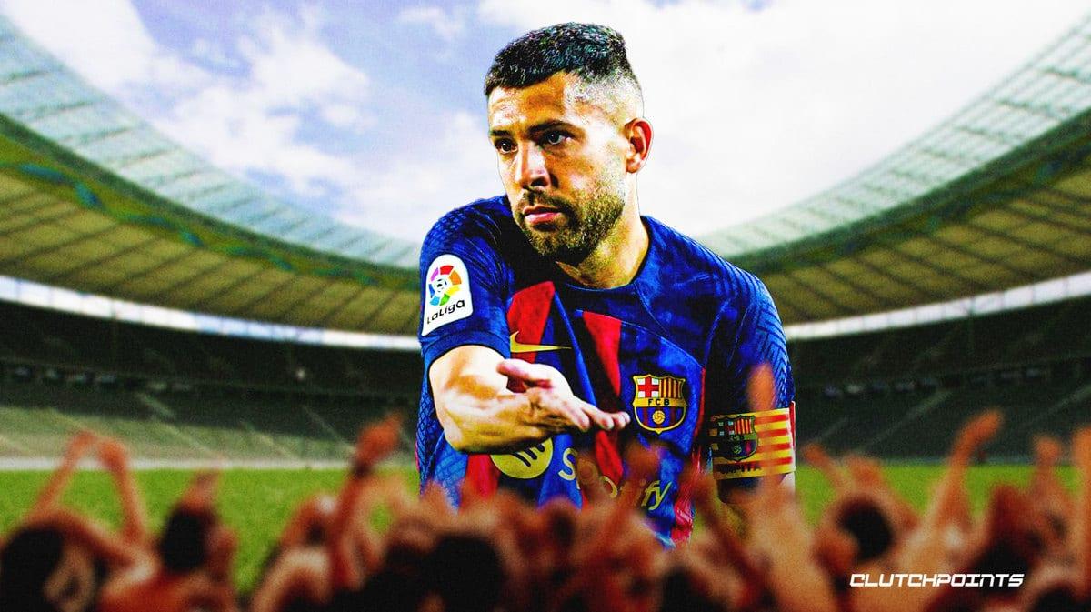 Barcelona veteran Jordi Alba ready to sacrifice to stay in the club