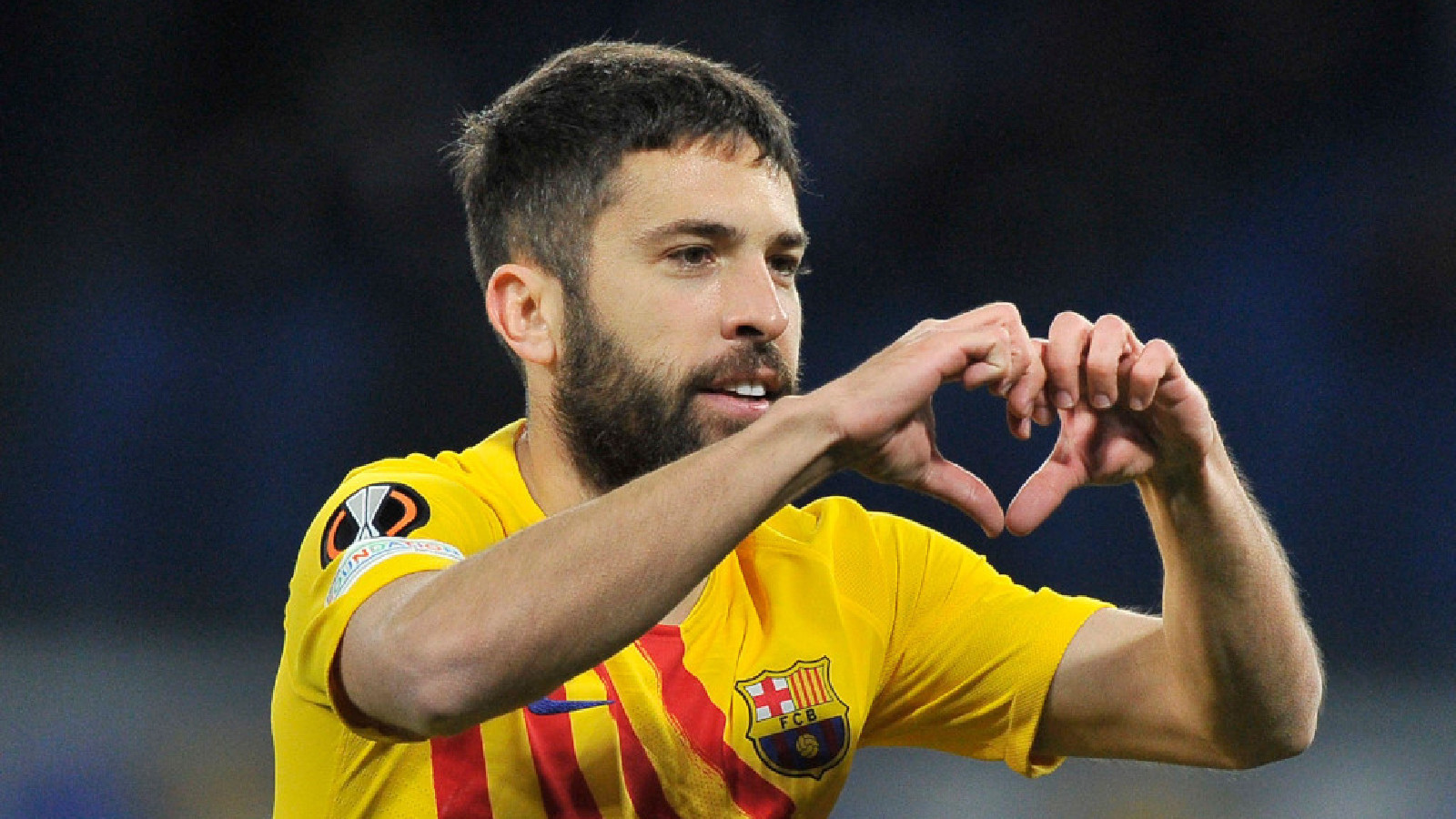 Spain Left Back Jordi Alba Willing To Slash Wage To Stay At Barcelona