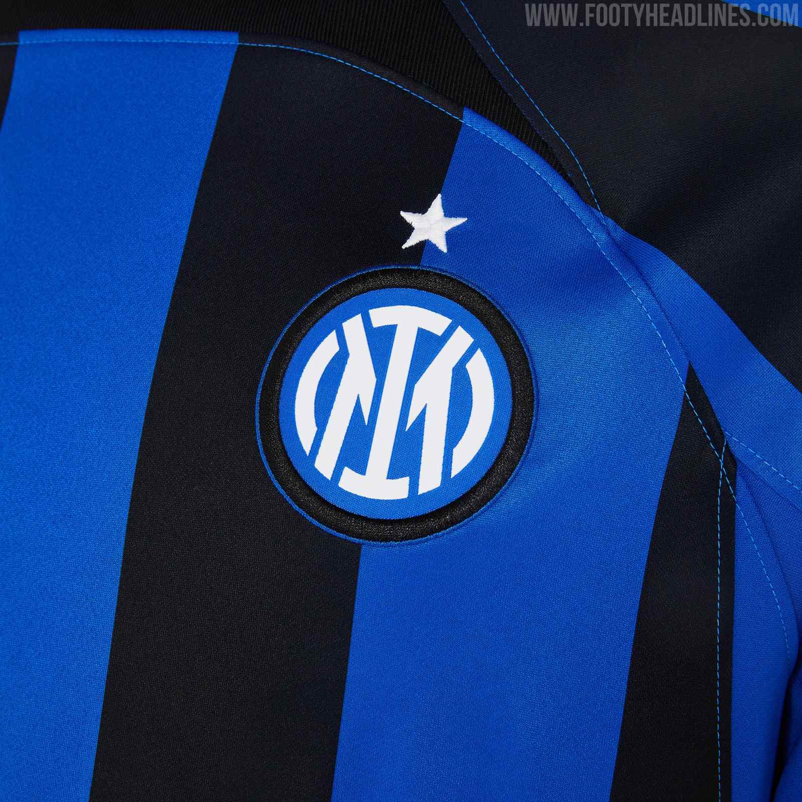 Inter 22 23 Home Kit Released