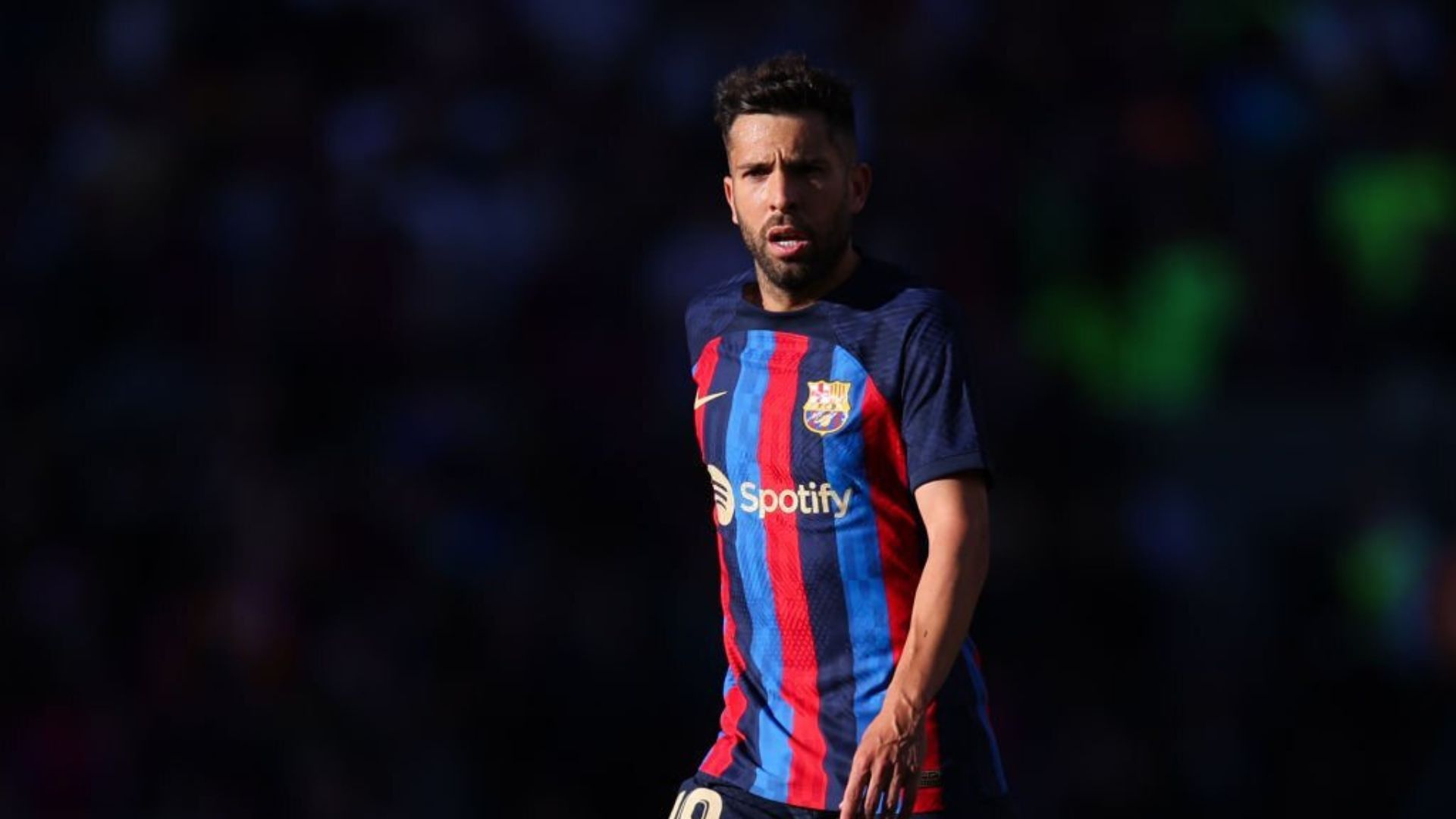 Barcelona Left Back Jordi Alba Is On The Radar Of Juventus