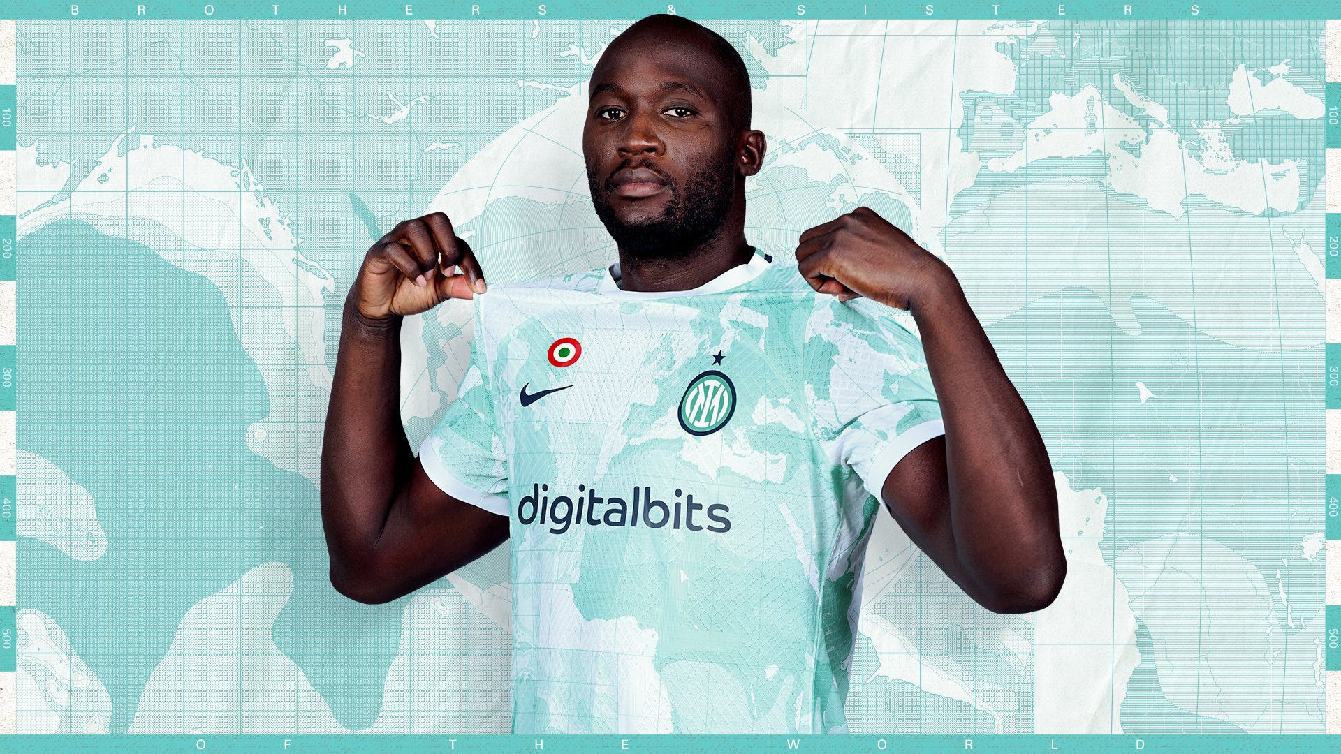 Inter Unveil 2022 23 Away Shirt