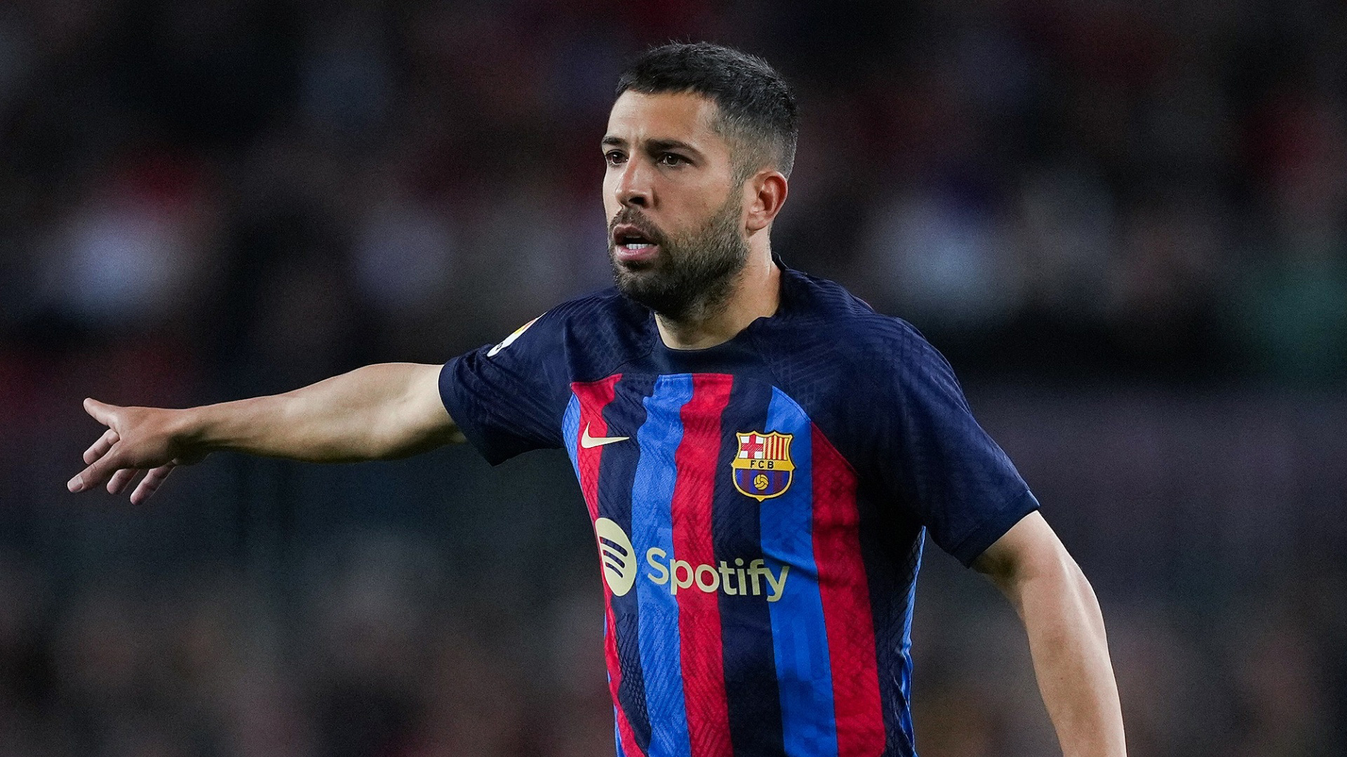 Jordi Alba leaves Barcelona: 4 options for the future, photo