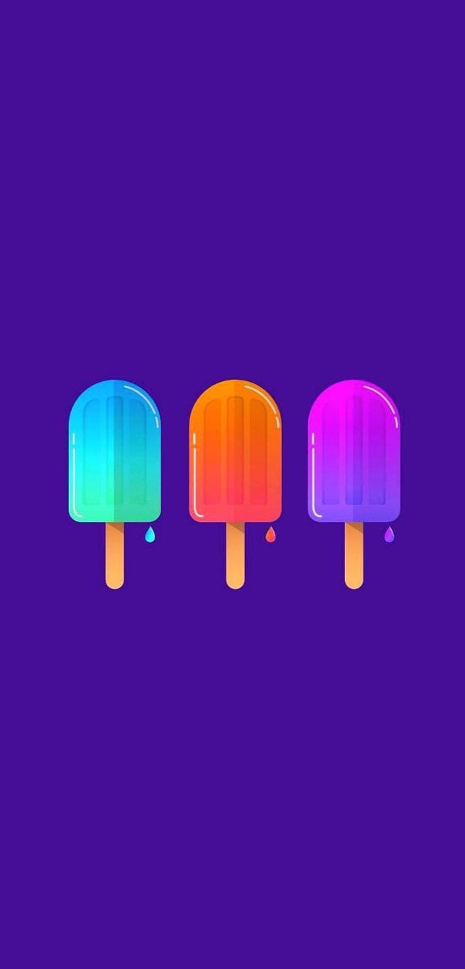 Minimalist iPhone Wallpaper