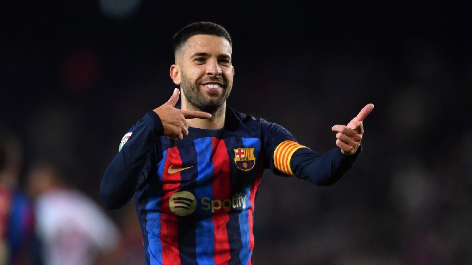 Barcelona and Jordi Alba agree to terminate his contract