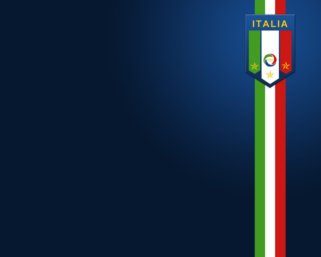 Italy National Football Team Wallpaper