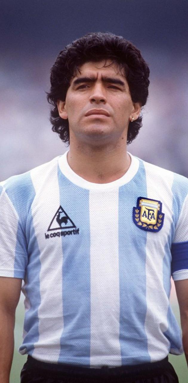 Diego Maradona wallpaper