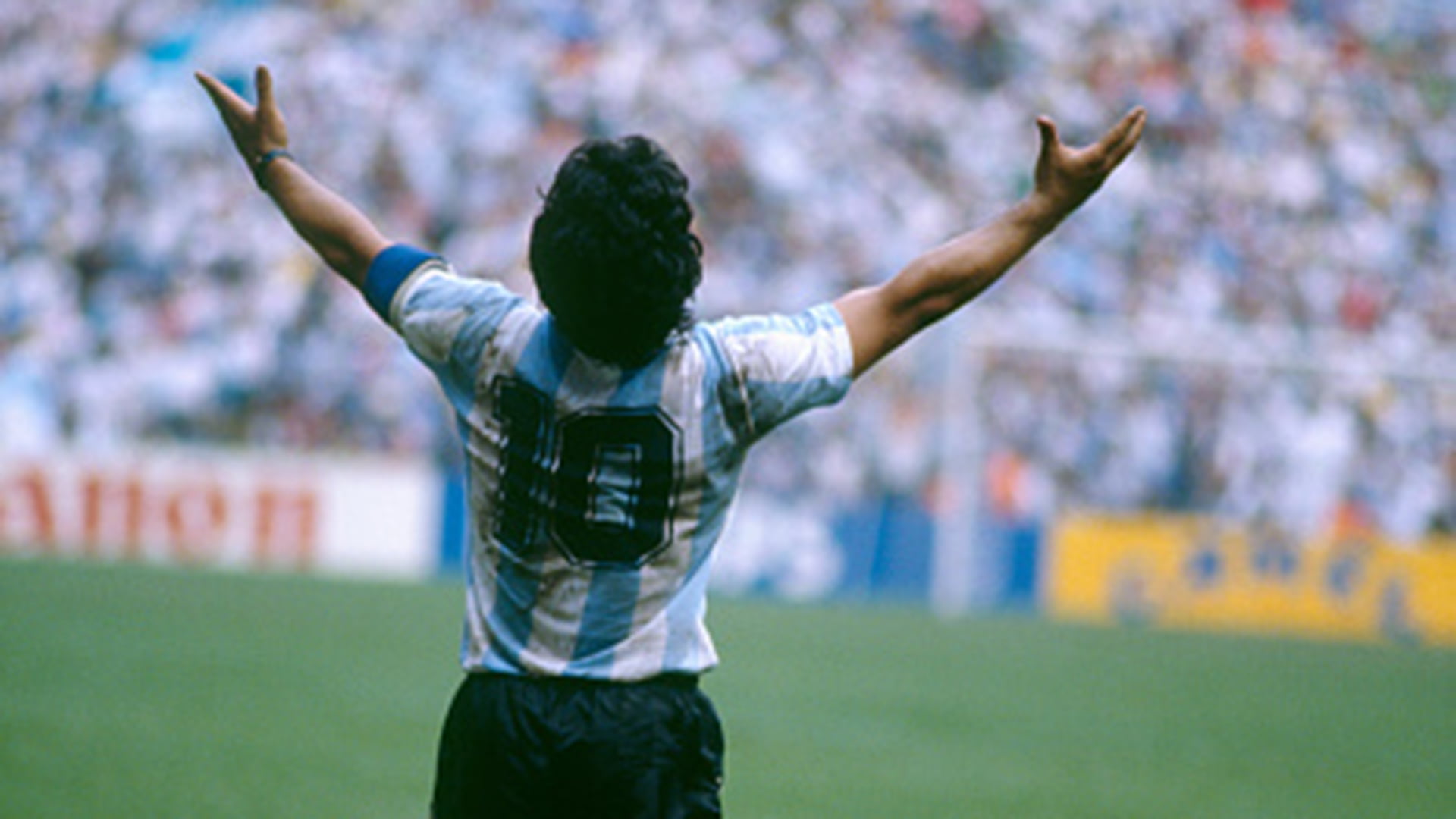 Diego Maradona: FIFA told to retire no.10 shirt in honour of late Argentina legend Post Nigeria