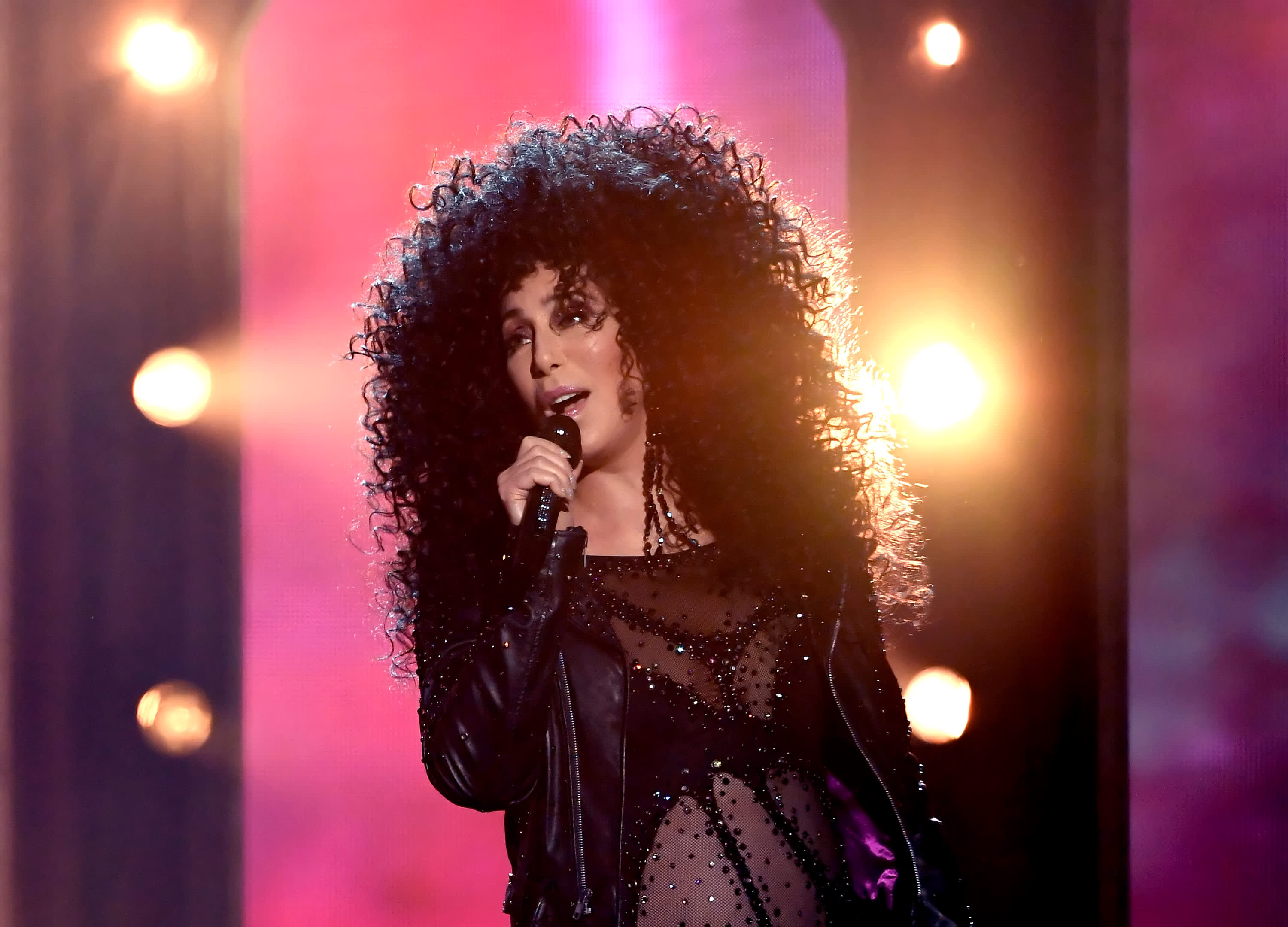 Cher once 'had no money' and 'owed the government $000'
