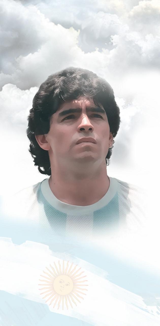 Maradona wallpaper