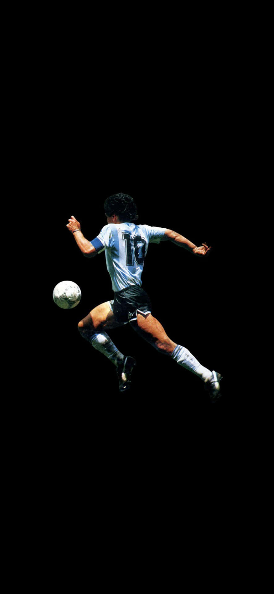 Download Diego Maradona Wallpaper