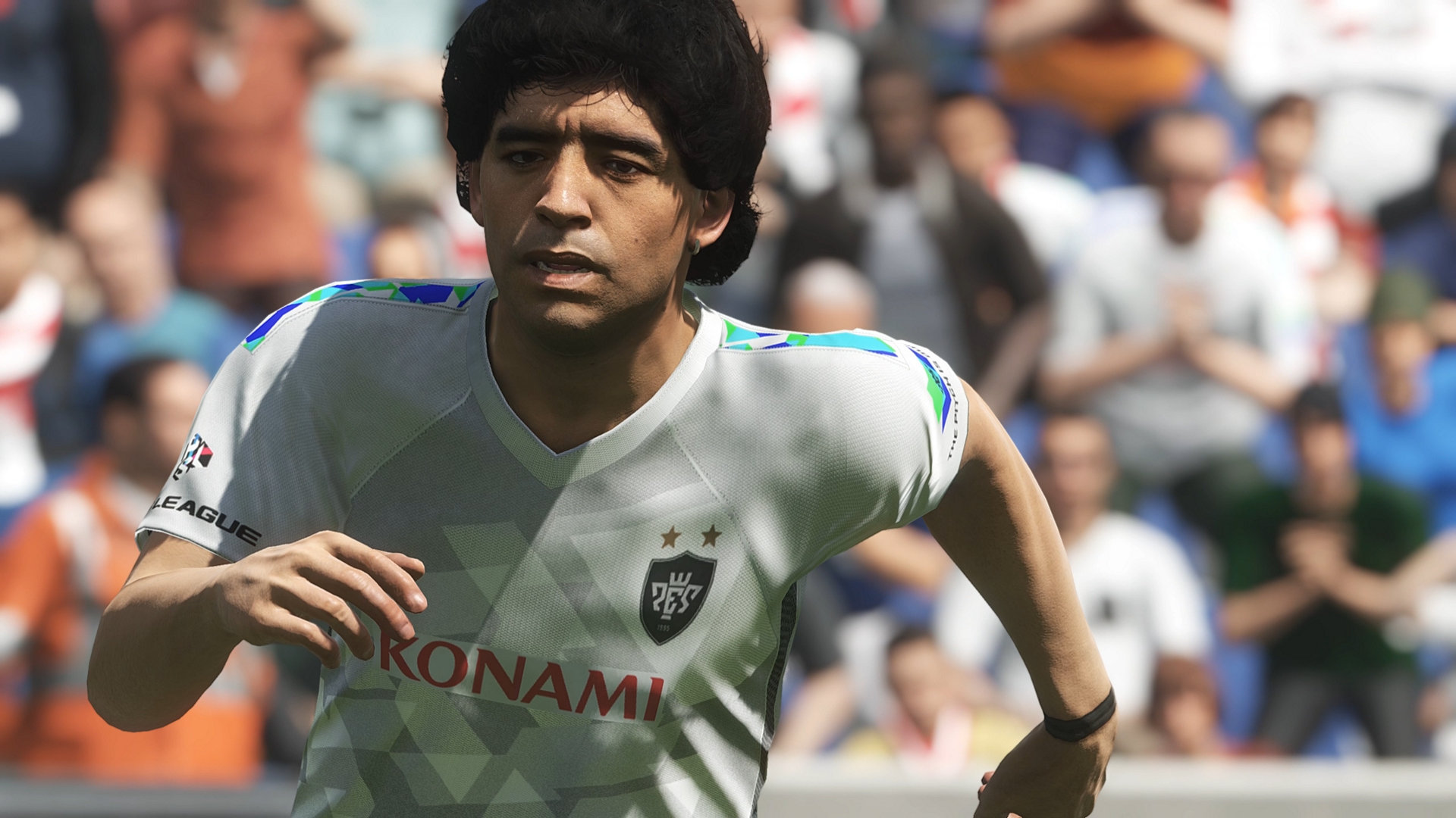 Diego Maradona HD Wallpaper and Background