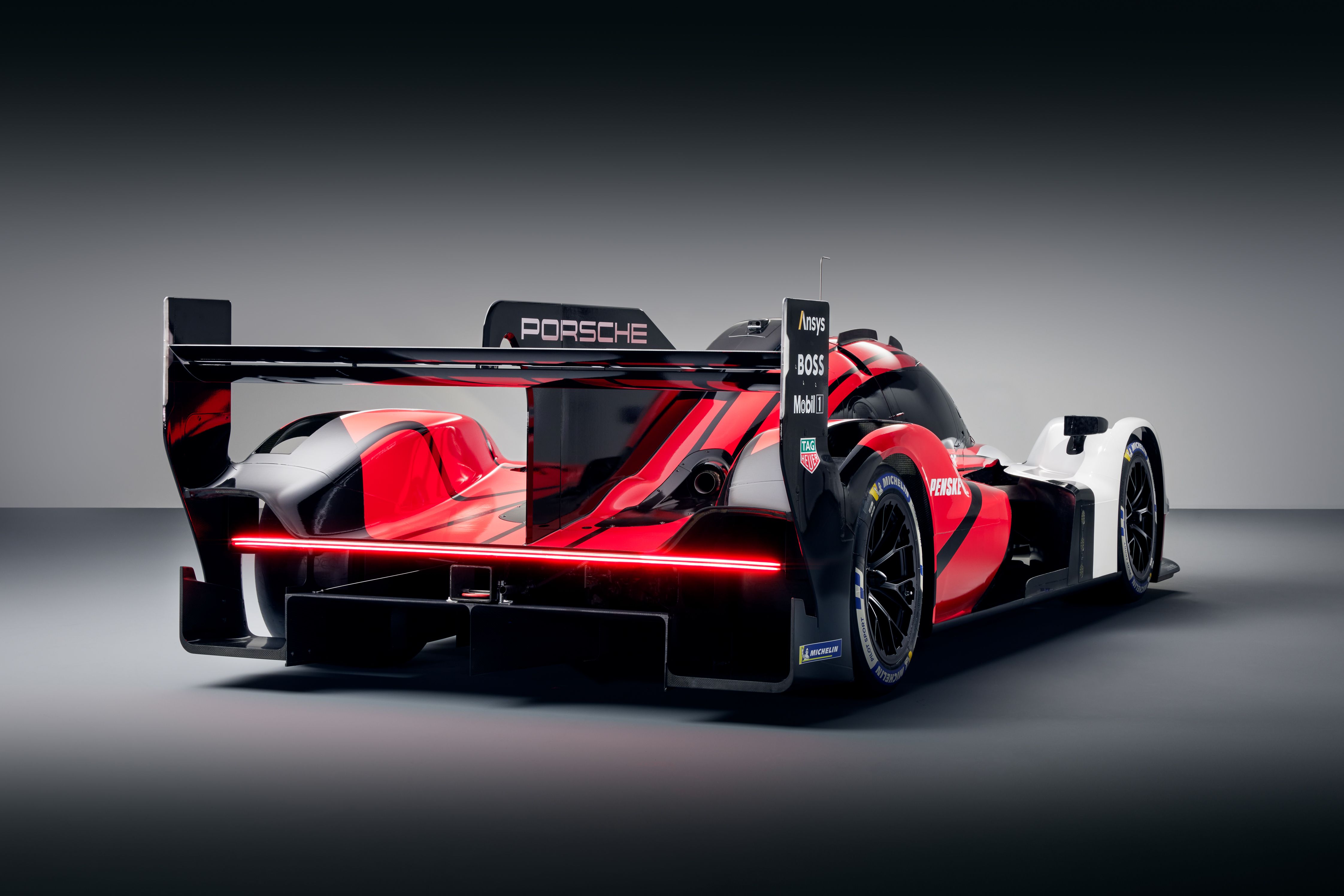 Porsche 963 Endurance Racer Brings Retro Look to Goodwood Festival