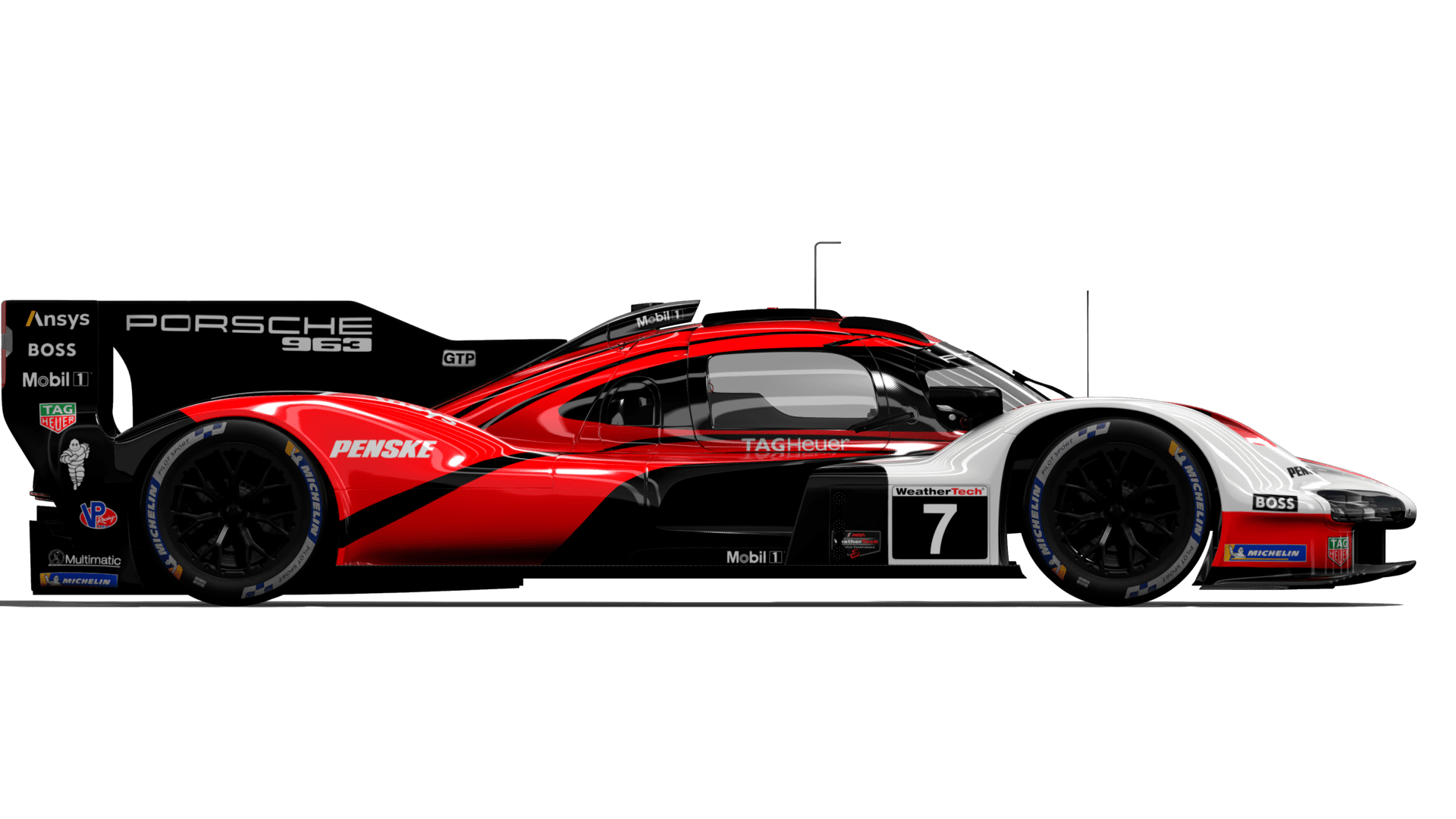 Porsche 963 Wallpapers Wallpaper Cave